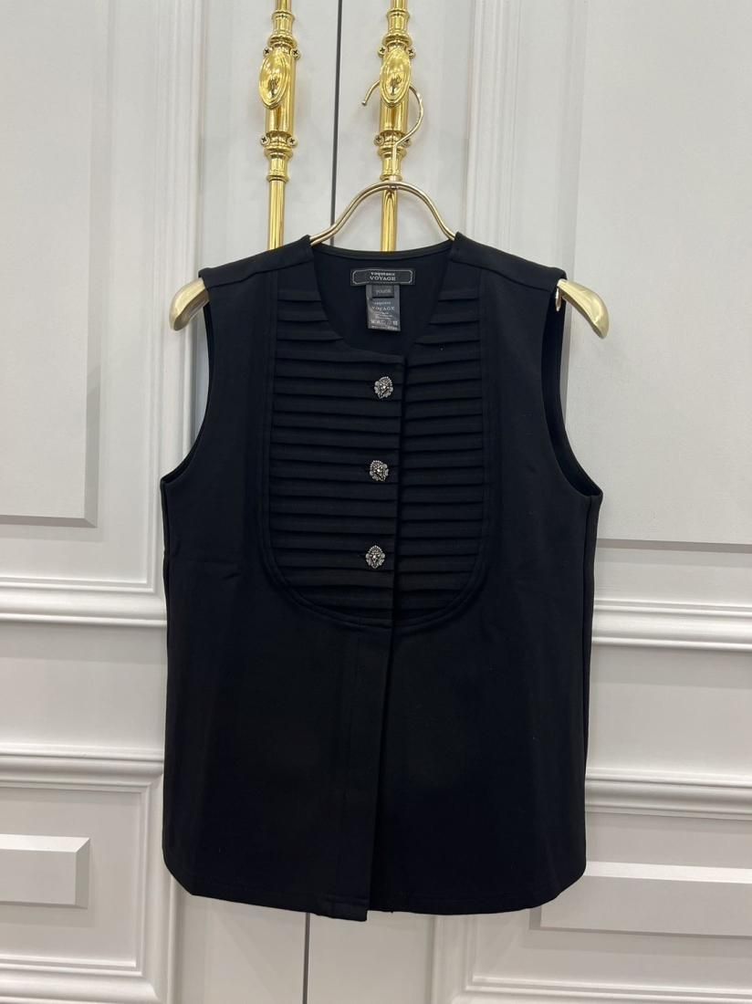 vaqutaux voyageボンディングtops