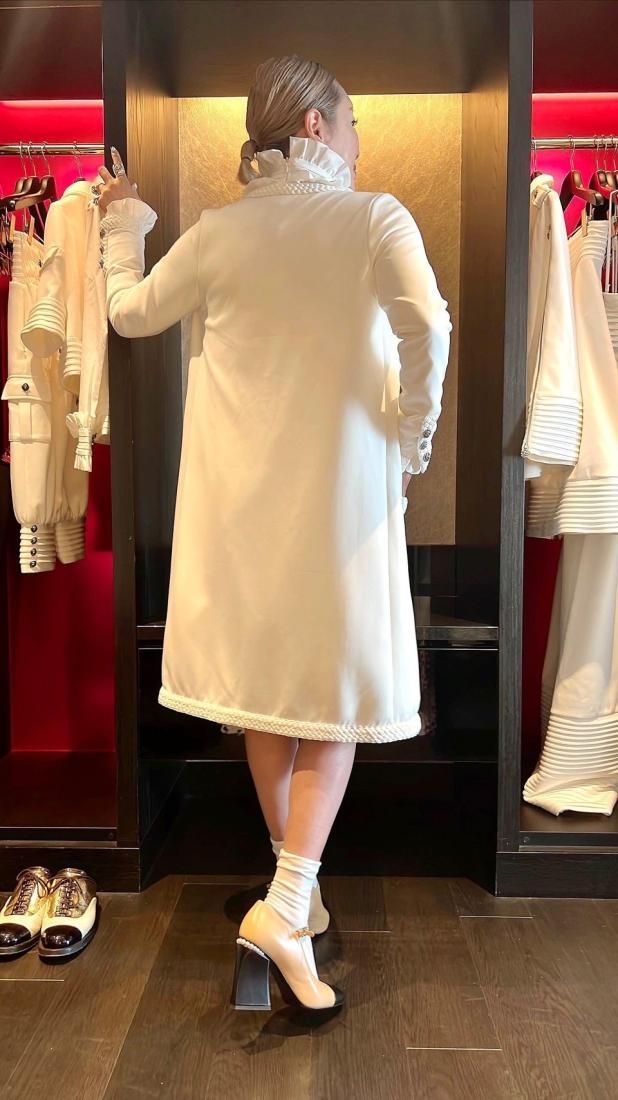 ヴァクトーヴォヤージュ世界一のふくロングカーディガン