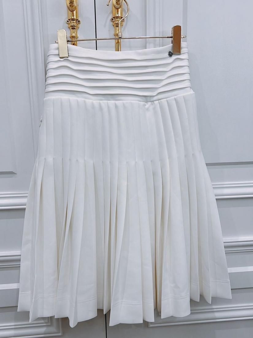 vaqutaux voyaje2wayタキシードプリーツスカート