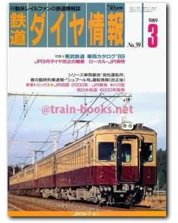 列車ダイアの変遷 列車ダイアの変遷