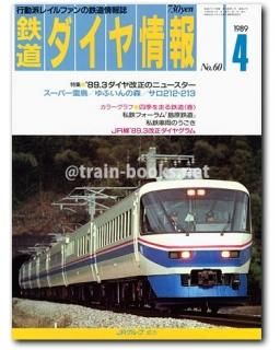 列車ダイアの変遷 列車ダイアの変遷