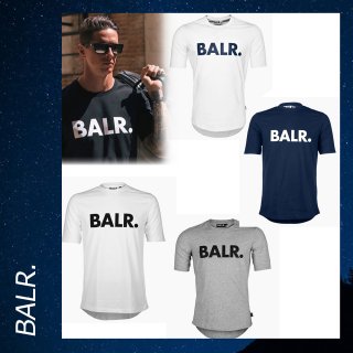 BALR. 【ボーラー】 ブランド Tシャツ 半袖 カットソー<img class='new_mark_img2' src='https://img.shop-pro.jp/img/new/icons29.gif' style='border:none;display:inline;margin:0px;padding:0px;width:auto;' />