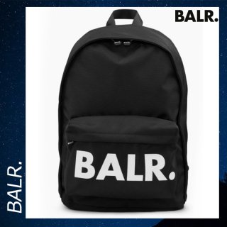 BALR. 【ボーラー】 Uシリーズ クラシック バックパック リュックサック バッグ<img class='new_mark_img2' src='https://img.shop-pro.jp/img/new/icons29.gif' style='border:none;display:inline;margin:0px;padding:0px;width:auto;' />