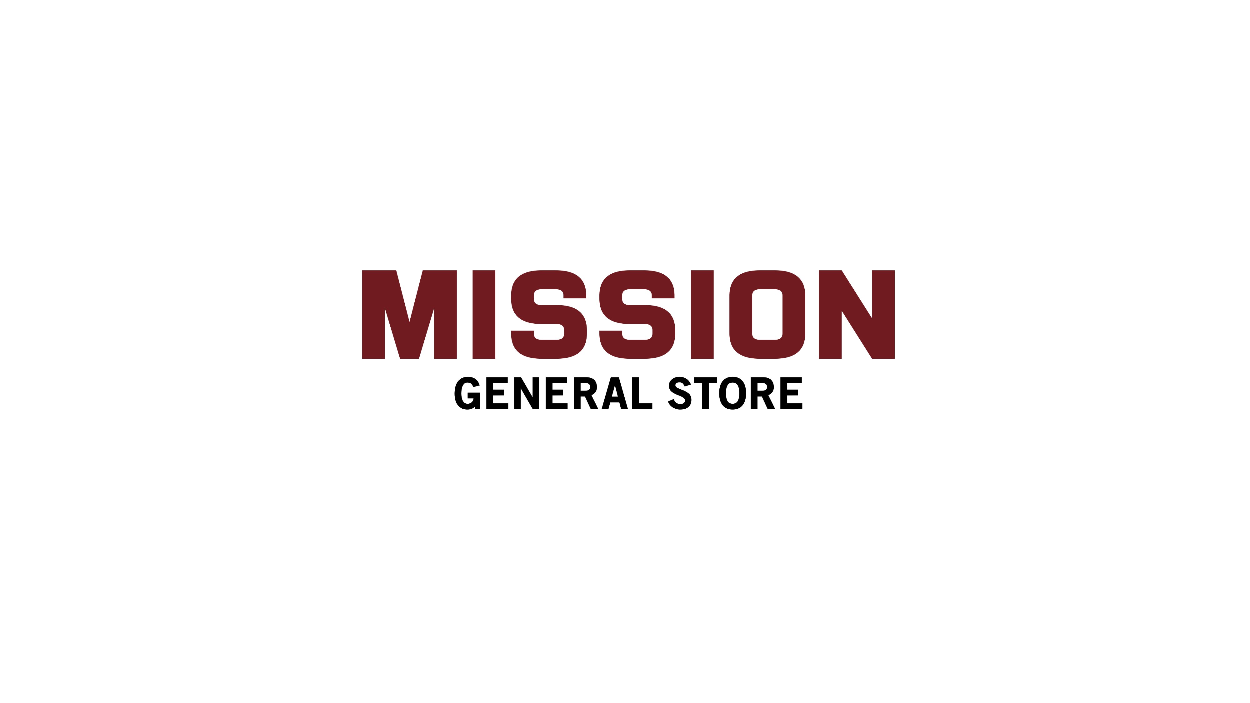 MISSION WEB STORE