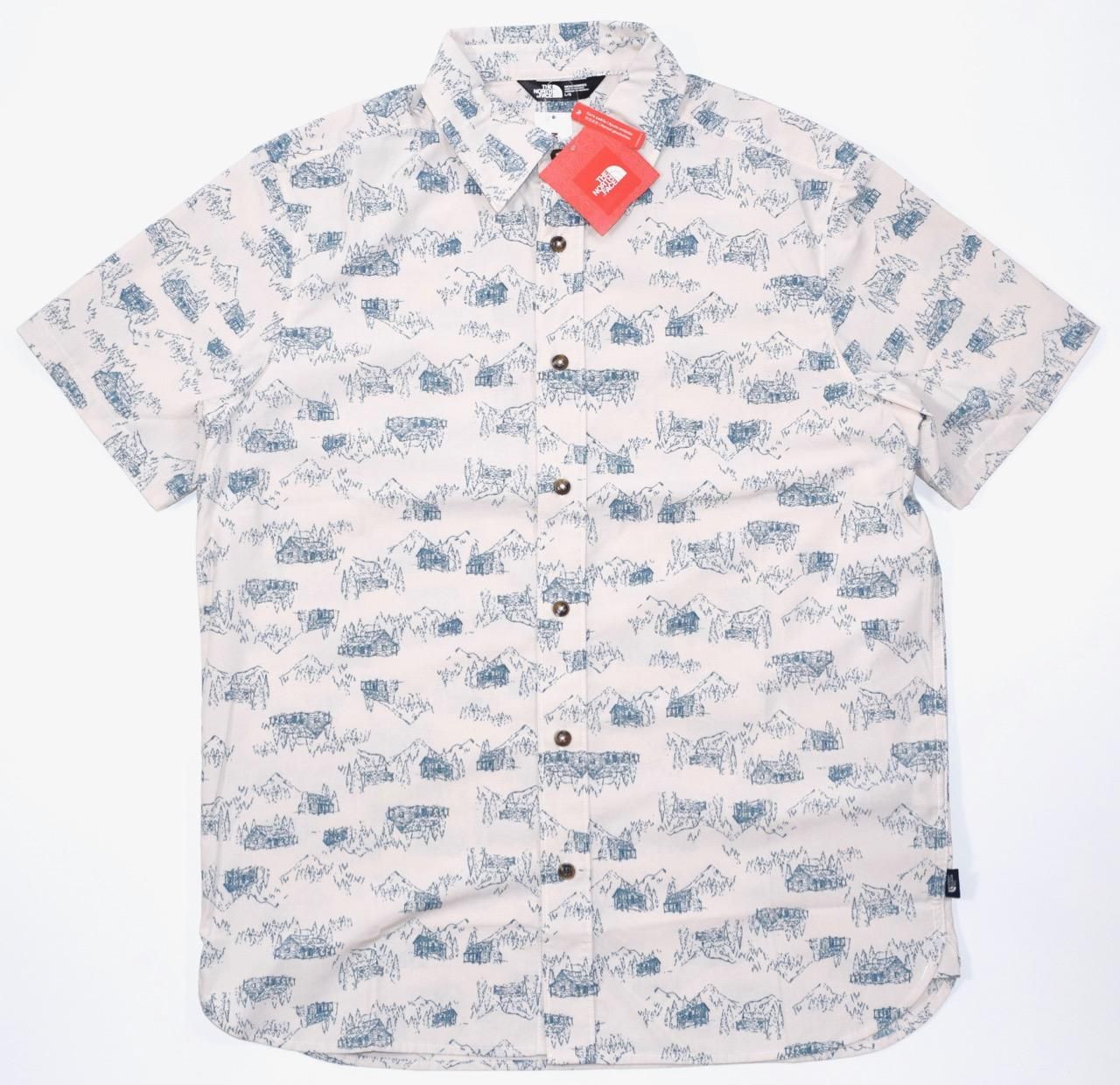  USǥ THE NORTH FACE Short Sleeve Shirts ޥƥץ