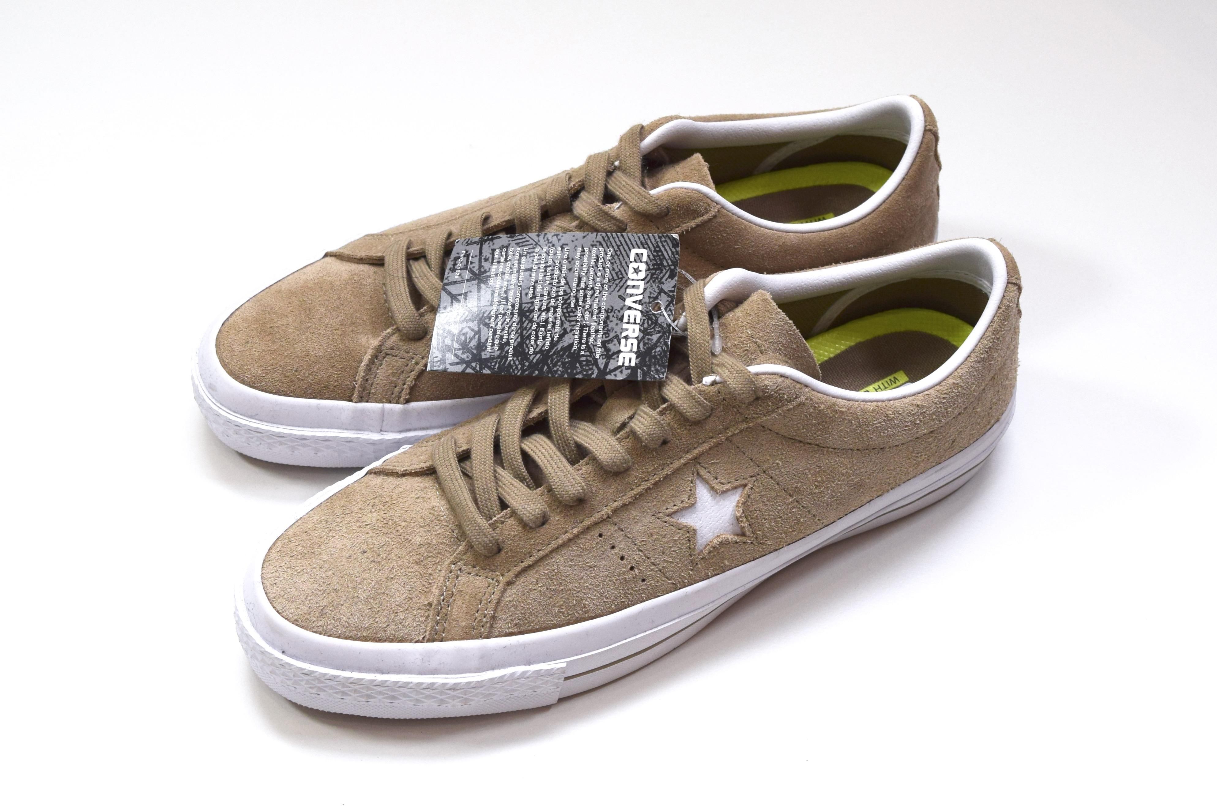  CONVERSE CONS ONE STAR PRO 