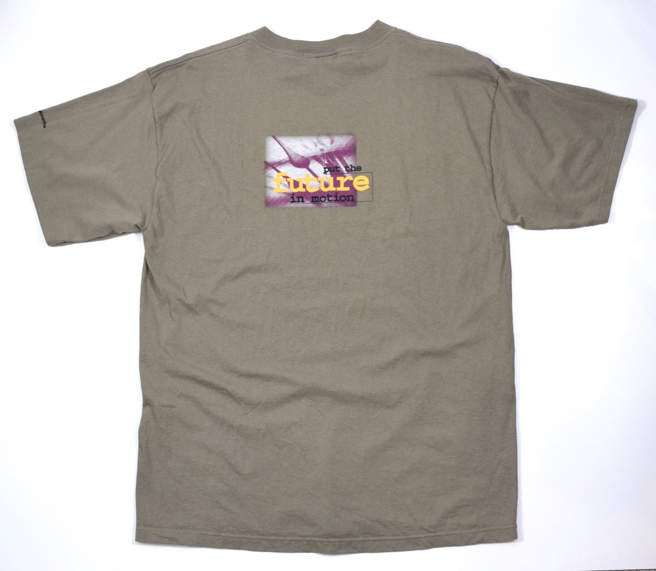 DEAD STOCK 90s Bank of America Tee [put the future in motion]