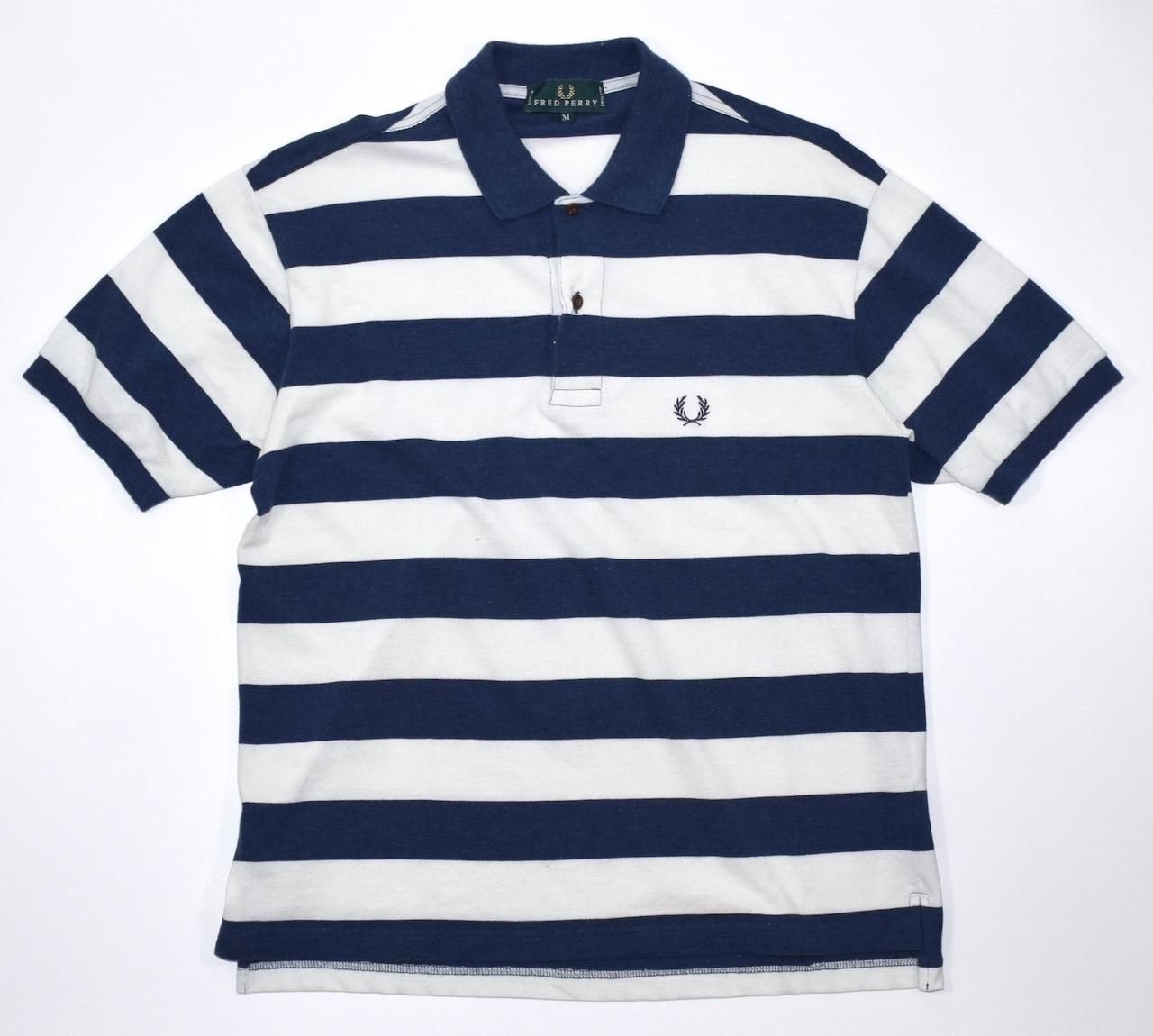 90s FRED PERRY Polo Shirts MADE IN ITALY