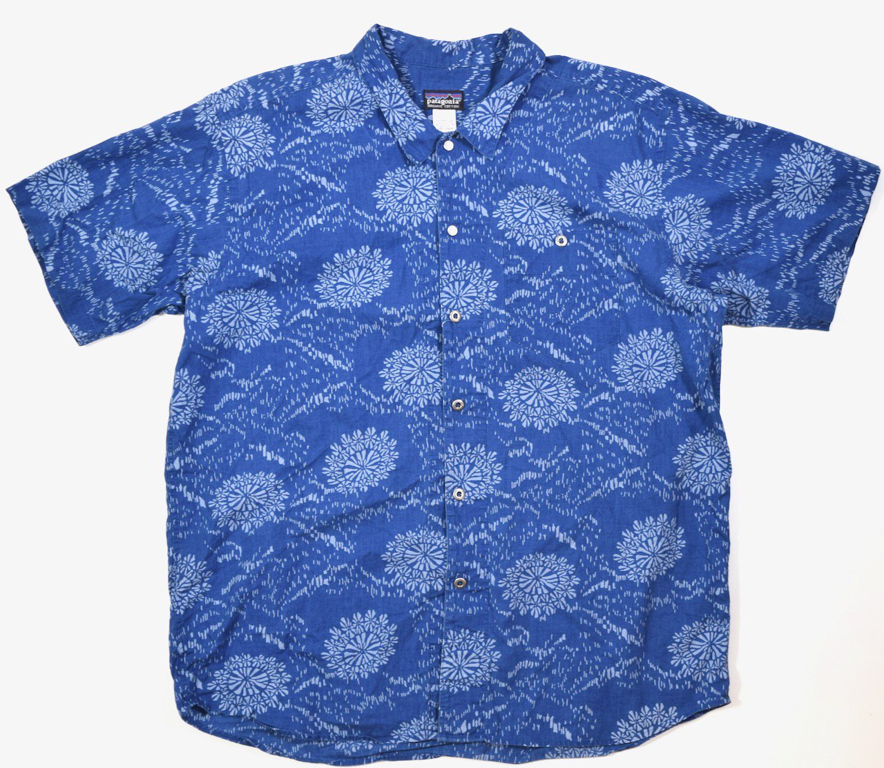 PATAGONIA Cotton Aloha Shirts 