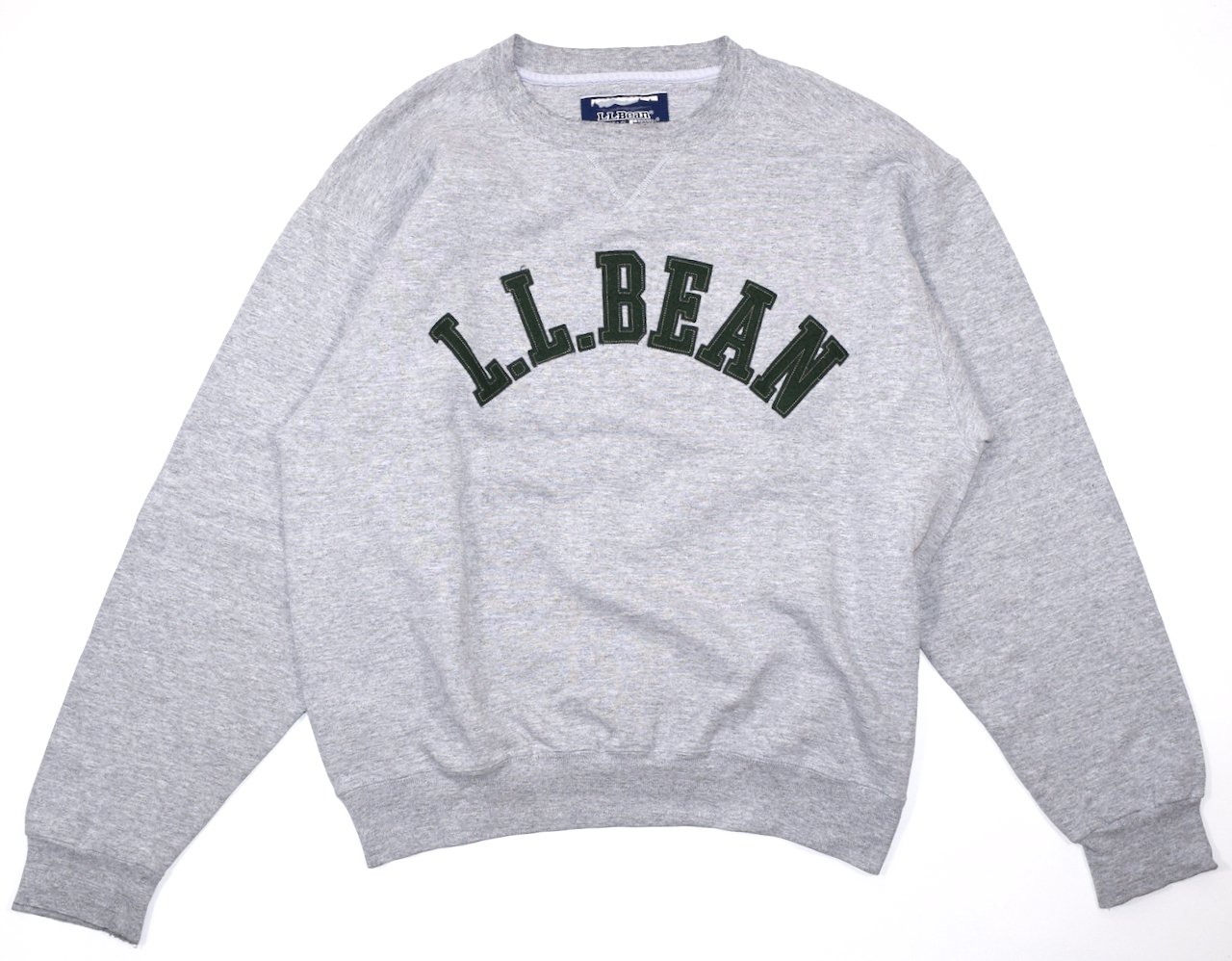 90s L.L.Bean×RUSSELL ATHLETIC Sweat Shirts MADE IN USA - MISSION