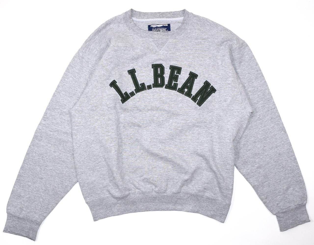 Old L.L.bean×Russell athretic sweat