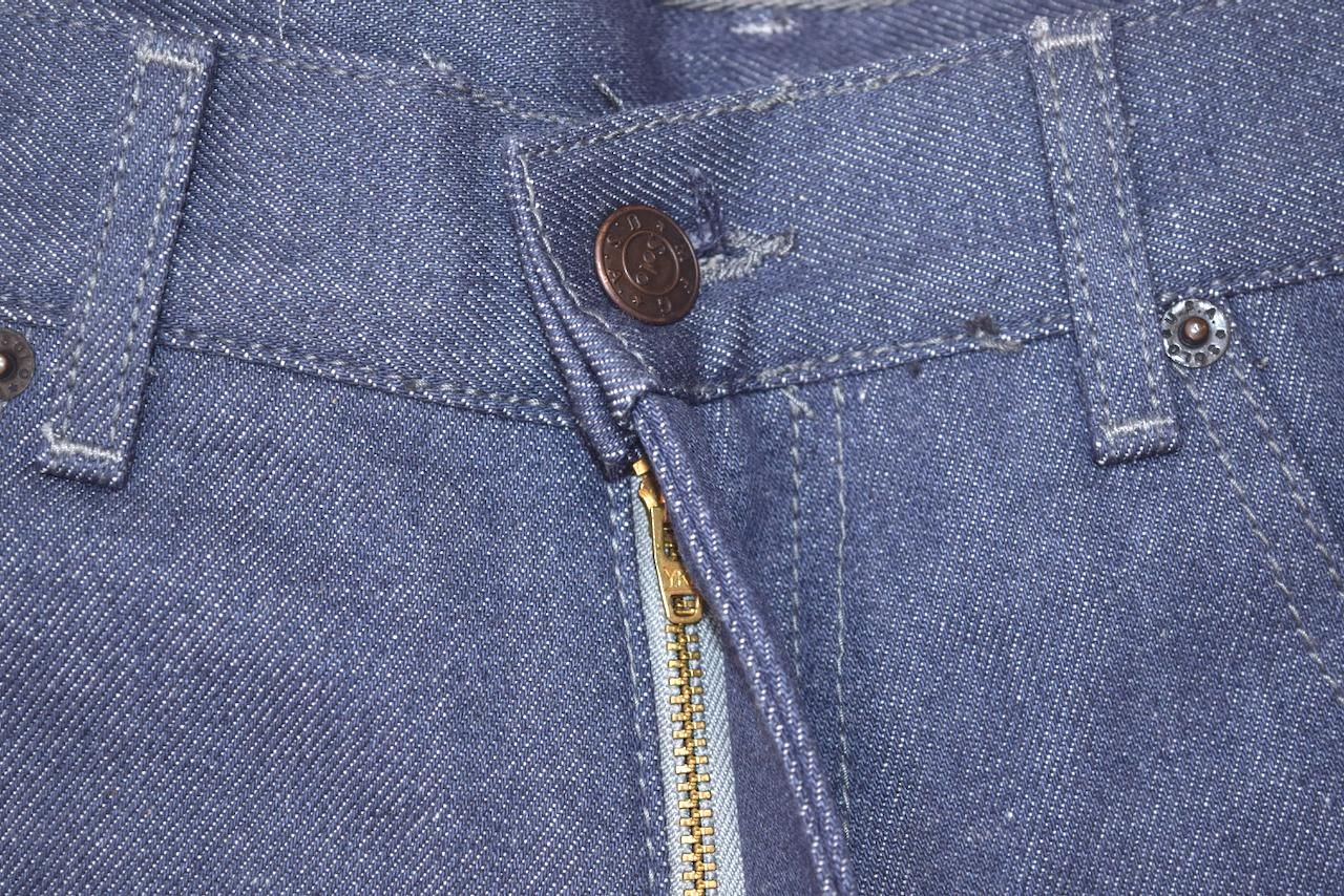 DEAD STOCK 90s SOLO SEMORE Denim Pants MADE IN USA W30 DEAD STOCK 90s SOLO SEMORE Denim Pants MADE IN USA W30