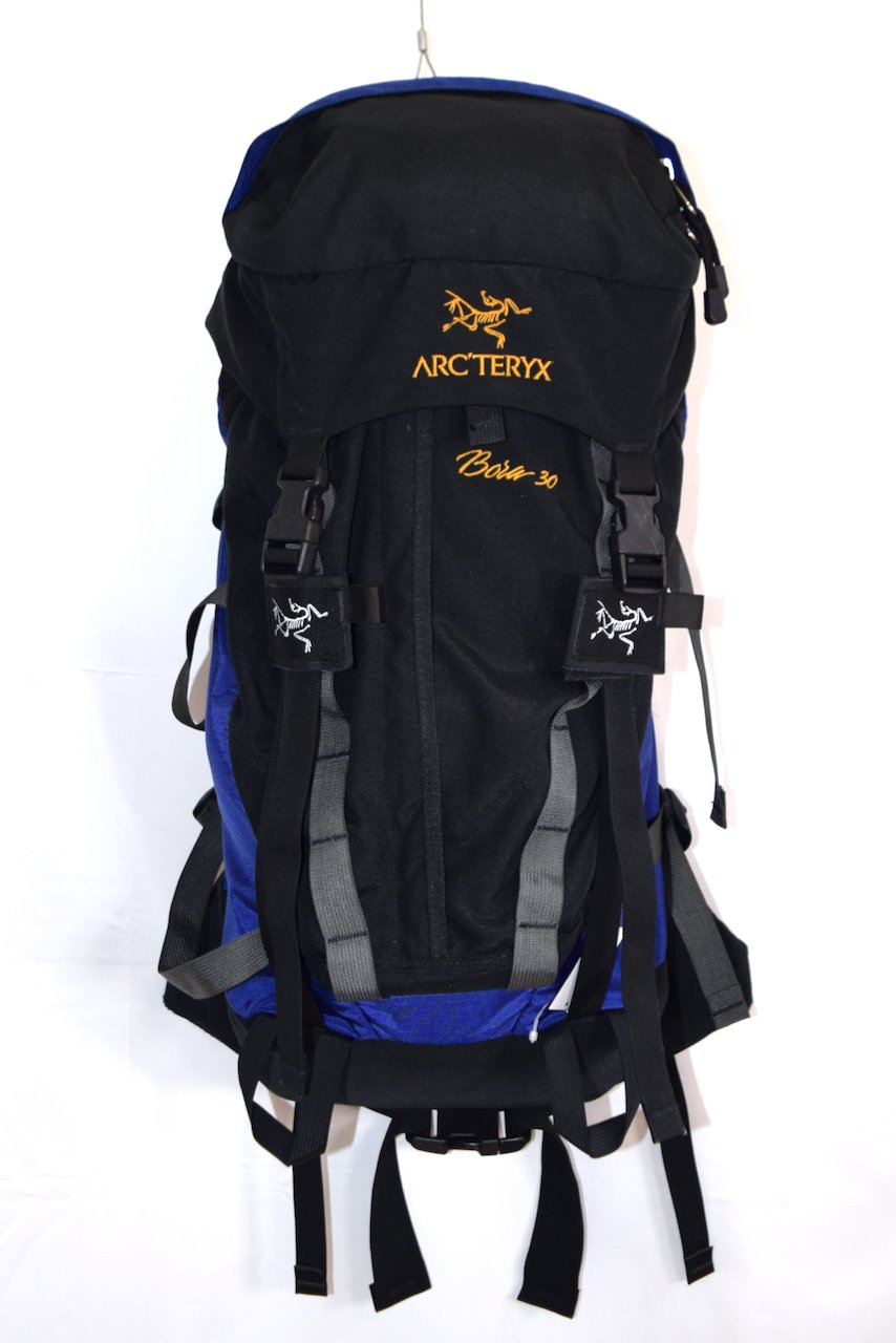 ARC'TERYX Bora 30 Backpack MADE IN CANADA - MISSION WEB STORE