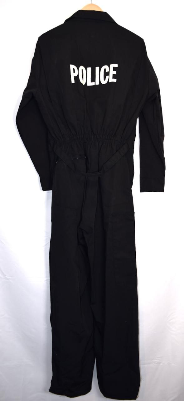 70s TOPPMASTER 'US POLICE' Vintage coverall アメリカ警察