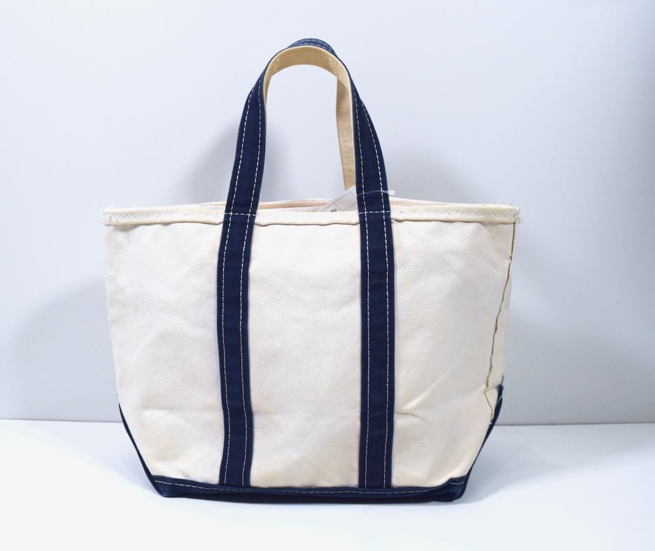 レア! 80s L.L.Bean ボストンバッグ ネイビー ビンテージ レア! 80s L.L.Bean ボストンバッグ ネイビー ビンテージ