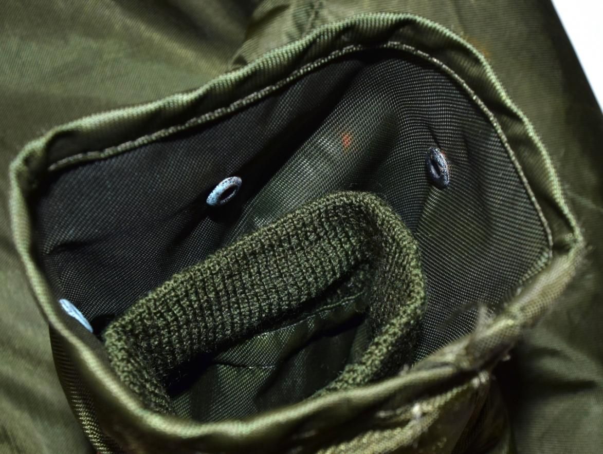 ALPHA社製 80s U.S.NAVY EXTREME COLD WEATHER IMPERMEABLE M