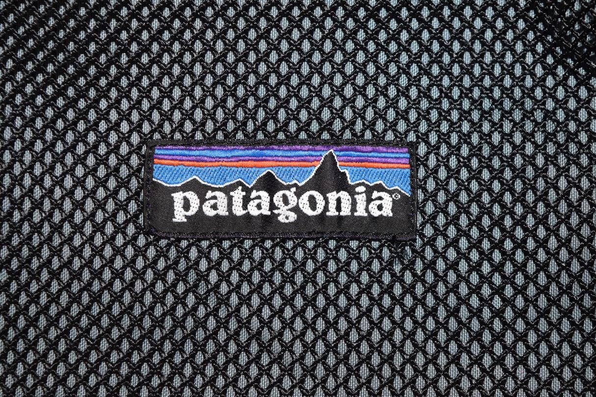 大幅値下げ レア 廃盤 パタゴニア patagonia メッシュ リュック