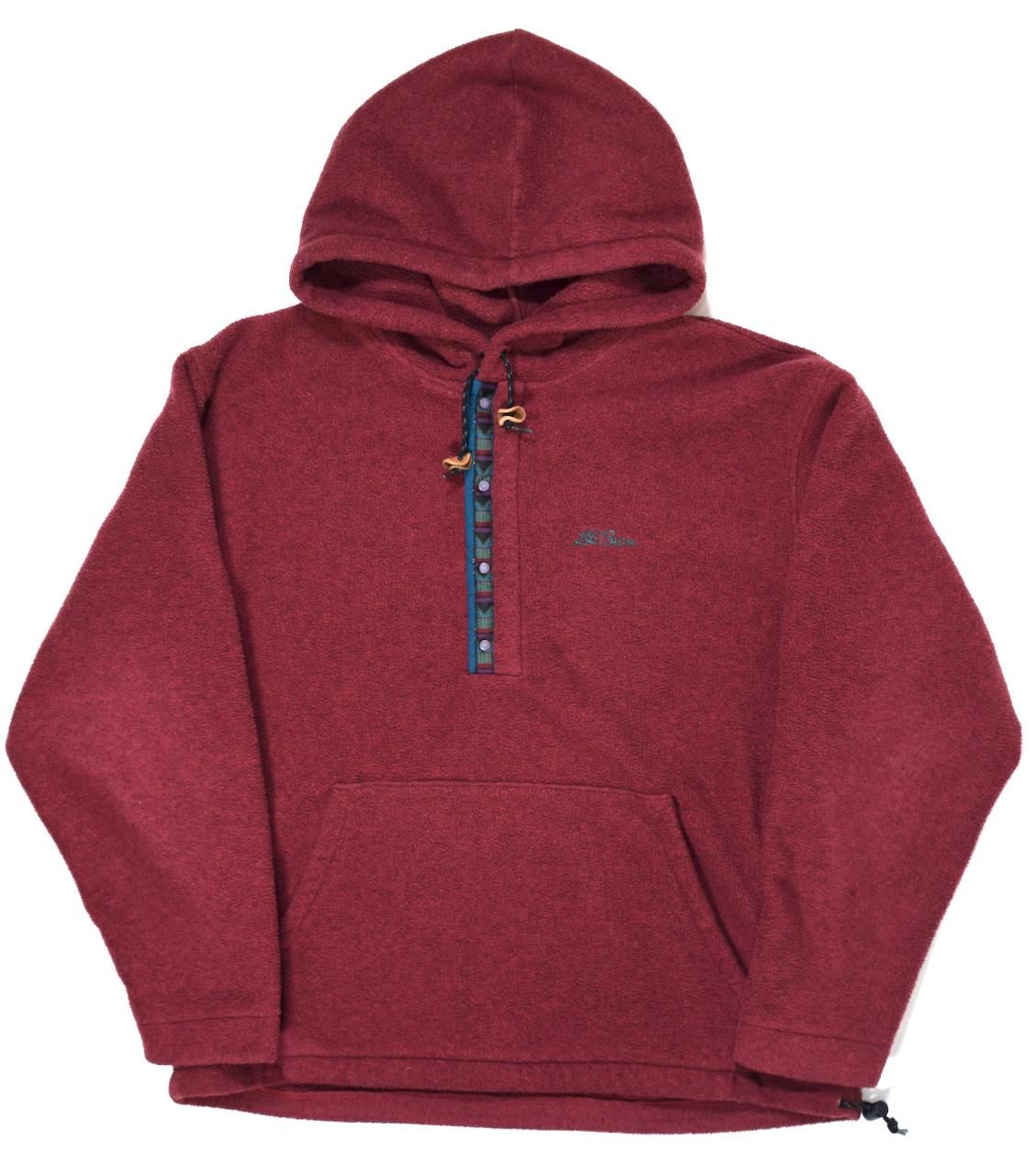 8090s L.L.Bean Fleece Hoodie L ɮΥɽ