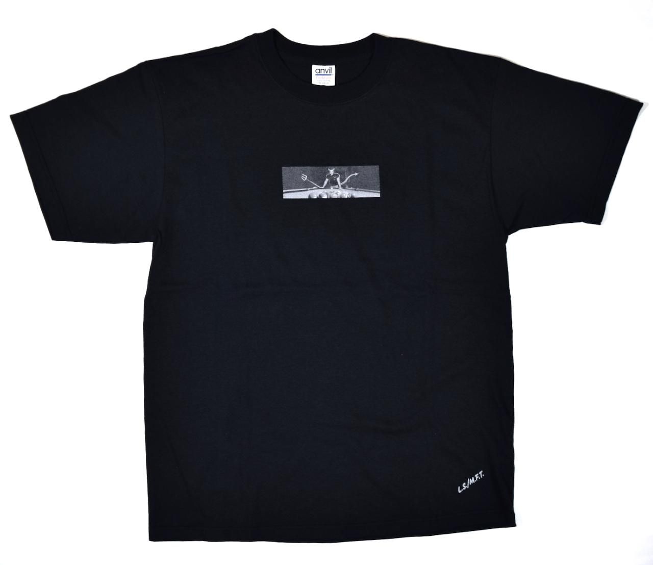 【超特価】 DEAD TOBACCO FINE MEANS STRIKE LUCKY L.S./M.F.T. 90s STOCK トップス