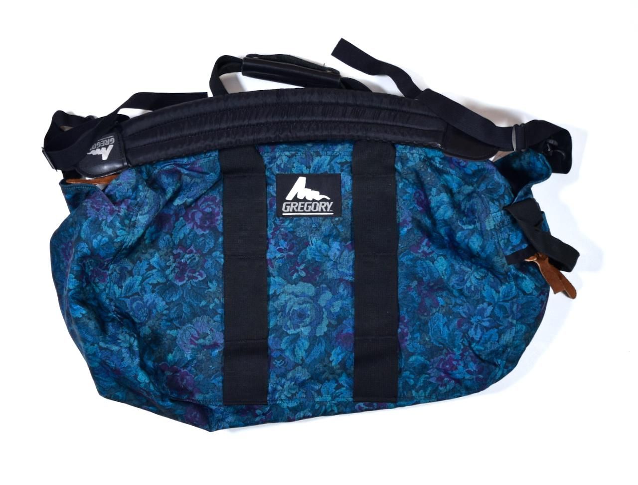90s GREGORY С Duffle Bag S MADE IN USA 륿ڥȥ꡼ (Classic shoulder strap Lդ)