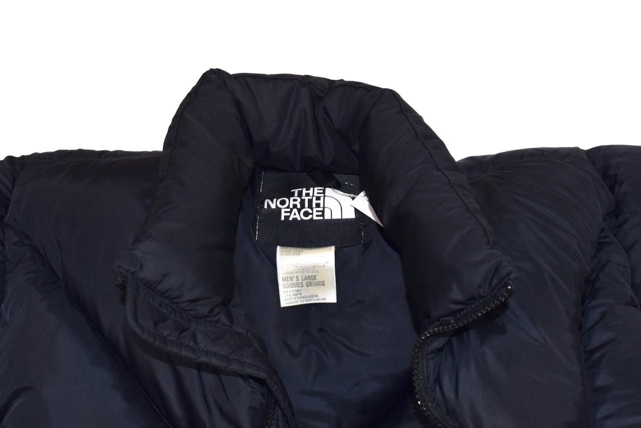 90s THE NORTH FACE Ascent Jacket MEN'S LARGE Black 600フィル 90s THE NORTH FACE Ascent Jacket MEN'S LARGE Black 600フィル