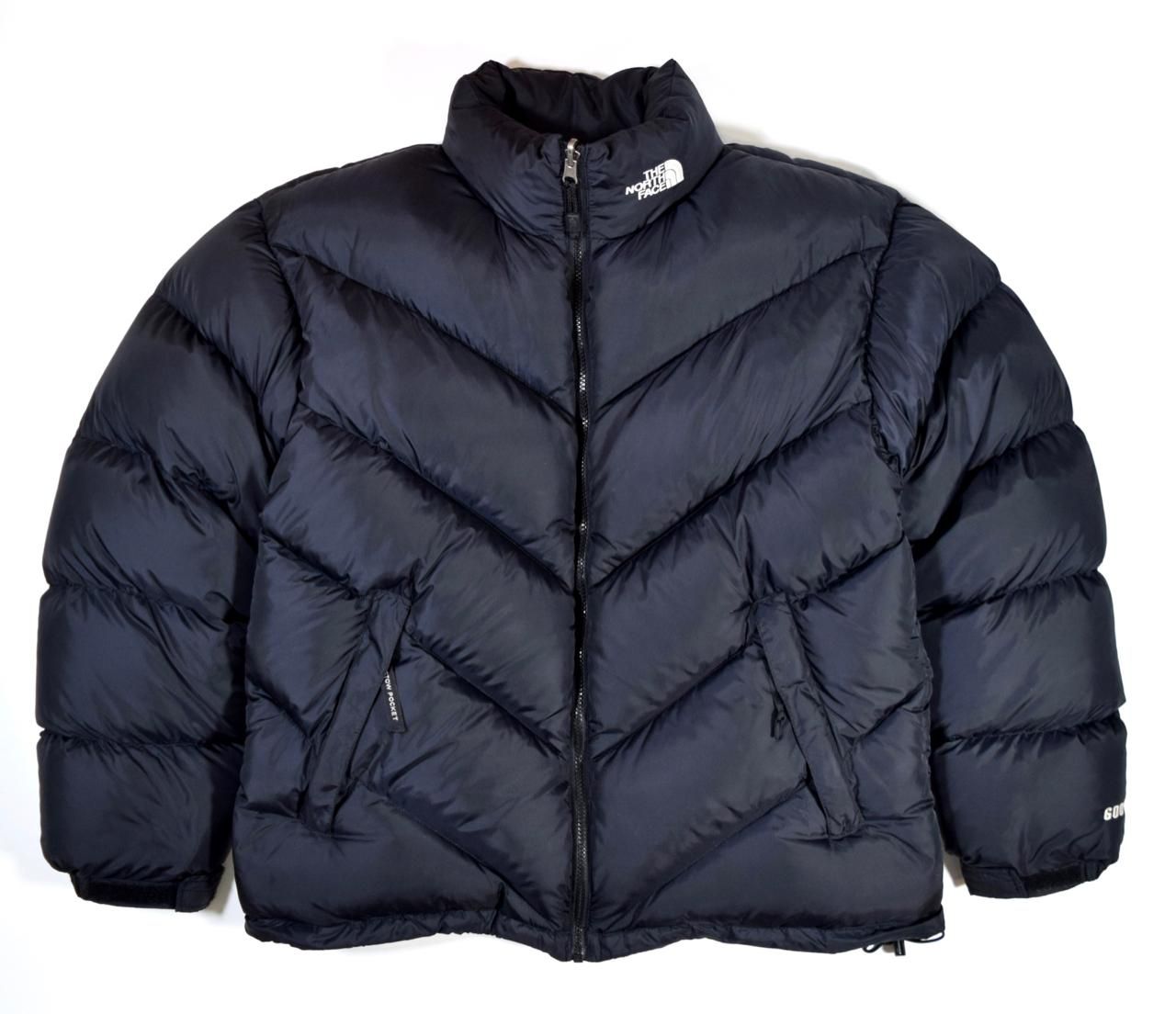90s THE NORTH FACE Ascent Jacket MEN'S LARGE Black 600եѥ