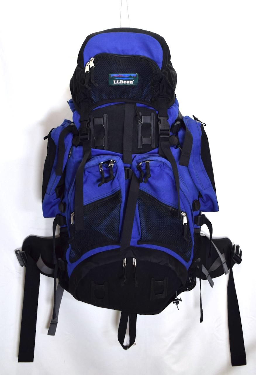 80s L.L.Bean Backpack 緿