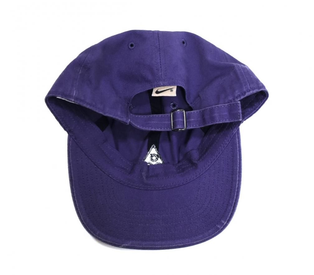 90s NIKE ACG 6-Panel Cap Purple - MISSION WEB STORE 90s NIKE ACG 6-Panel Cap Purple - MISSION WEB STORE