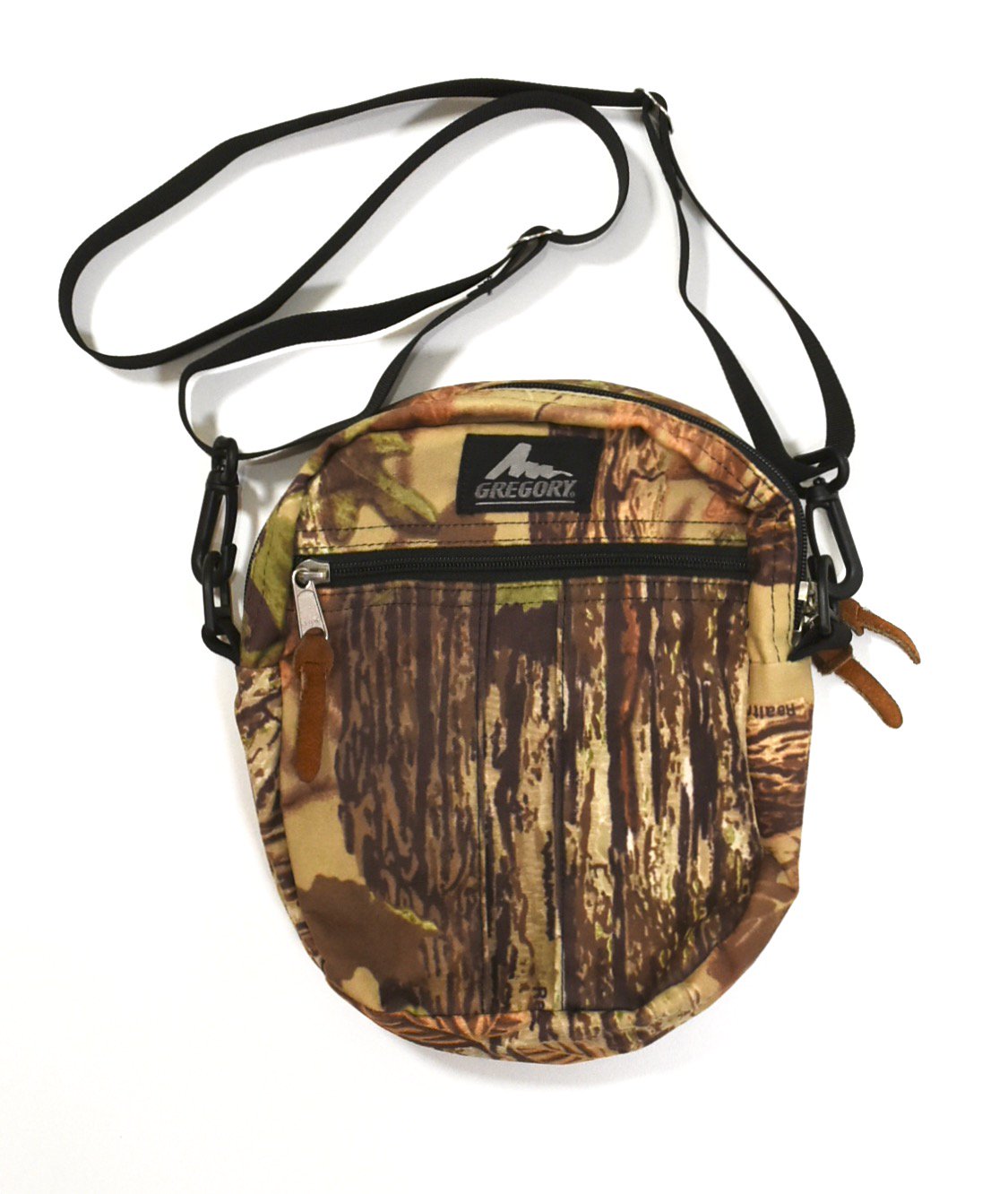 GREGORY С Quick pocket L MADE IN USA Realtree