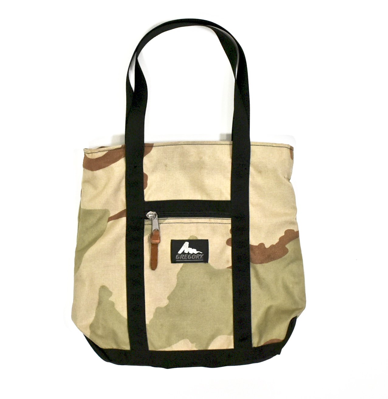 2000s GREGORY Tote bag S MADE IN USA Desert camo