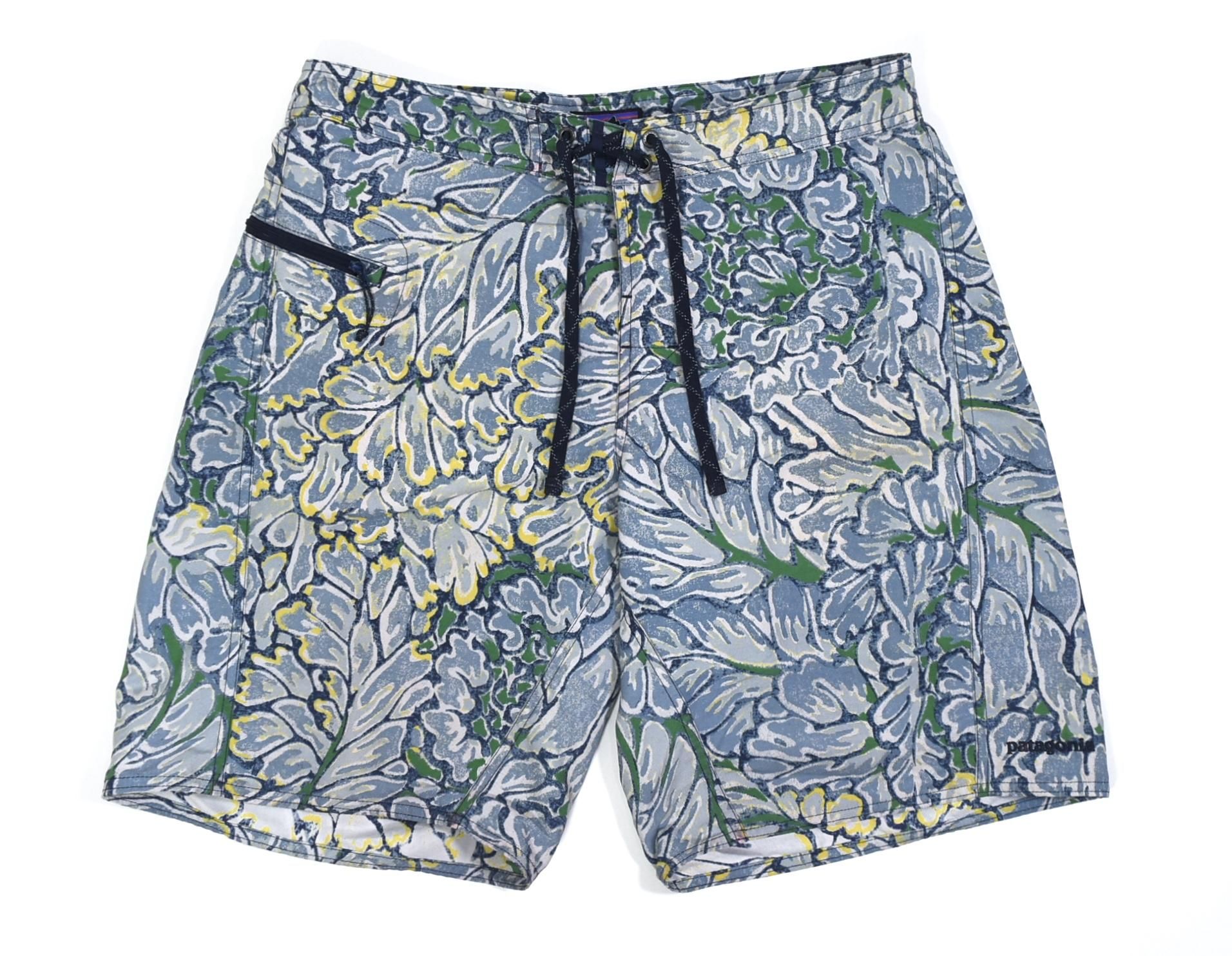 2013 PATAGONIA Surf shorts W32 Navy 