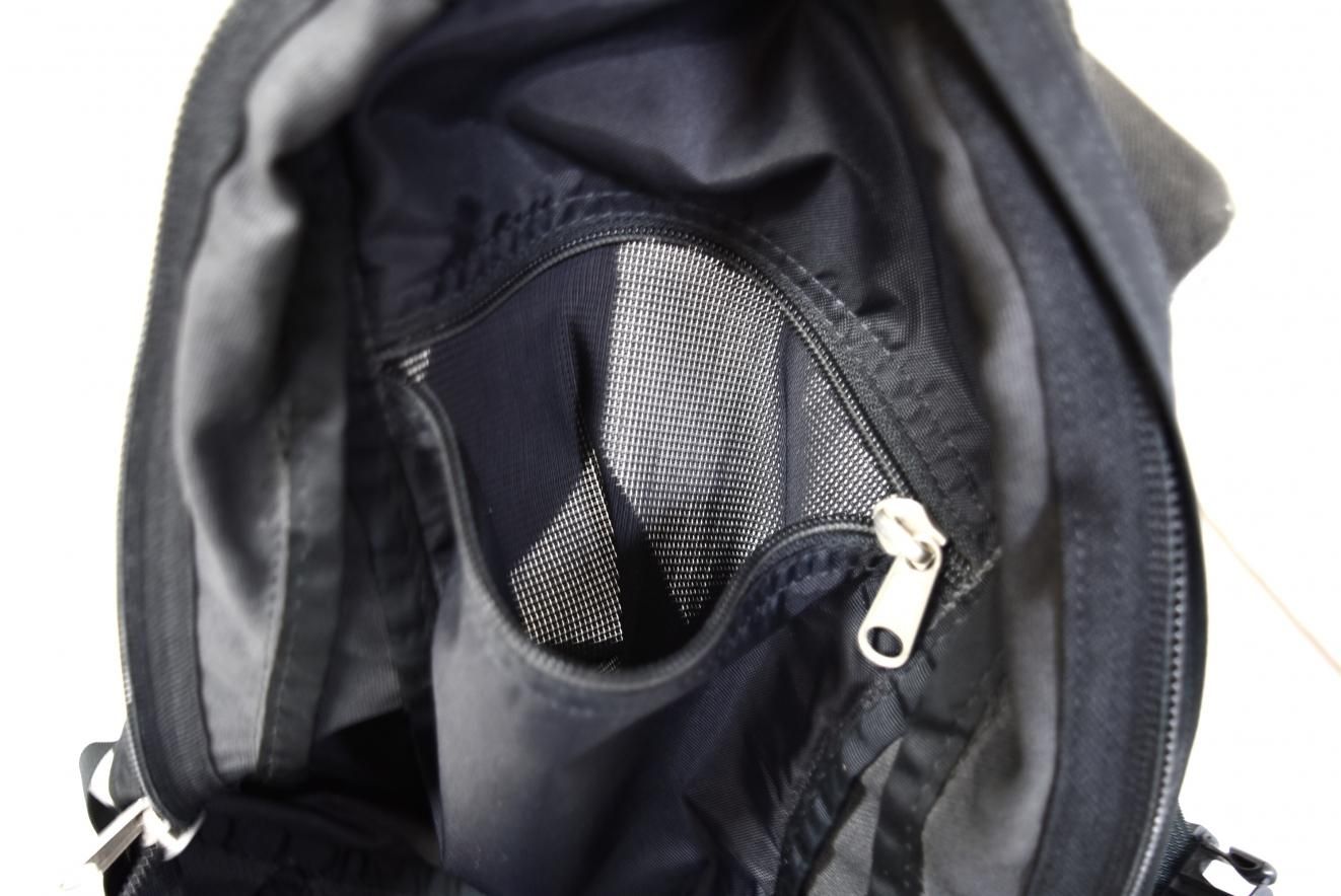 90s Overland Equipment Ballistic nylon backpack MADE IN USA