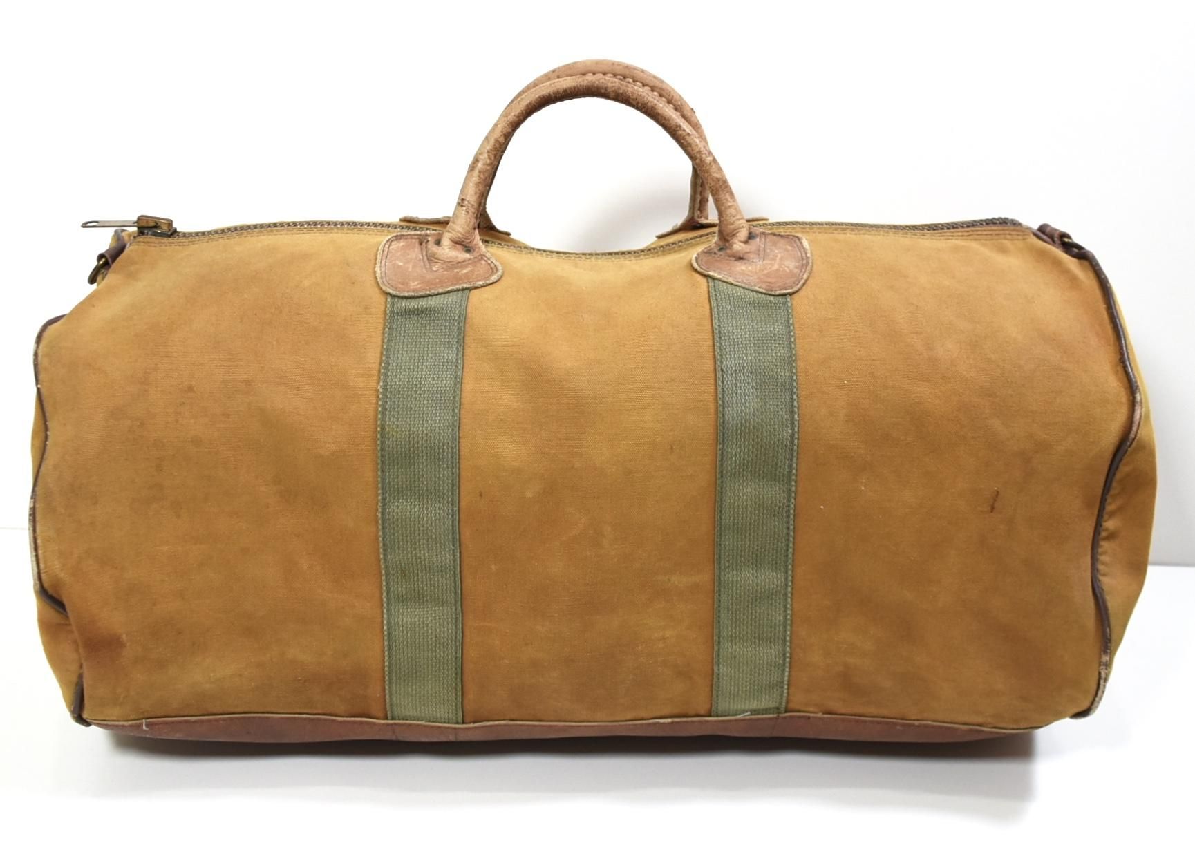 60s L.L.Bean Boston bag 