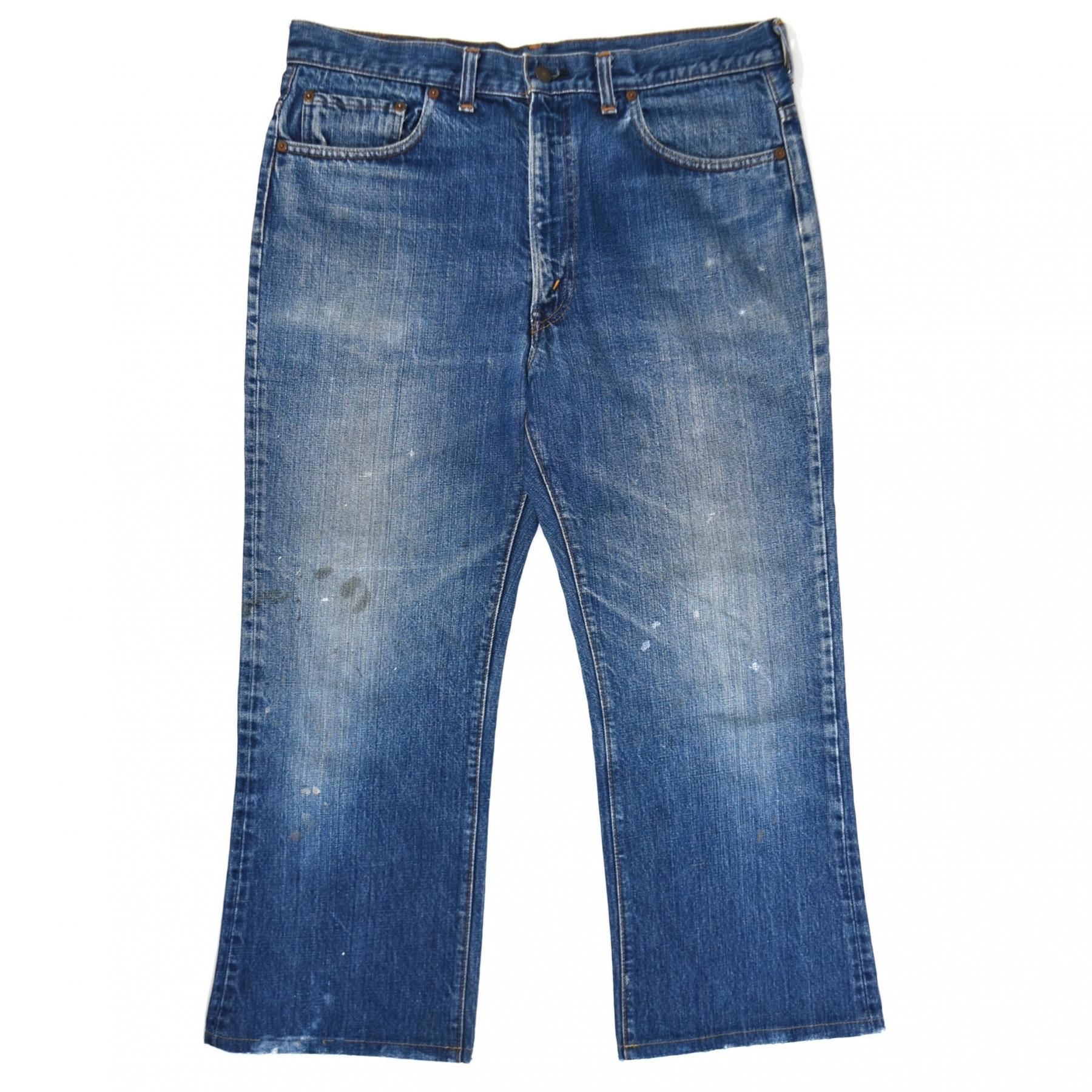 1975 LEVI'S 517 Single W36 
