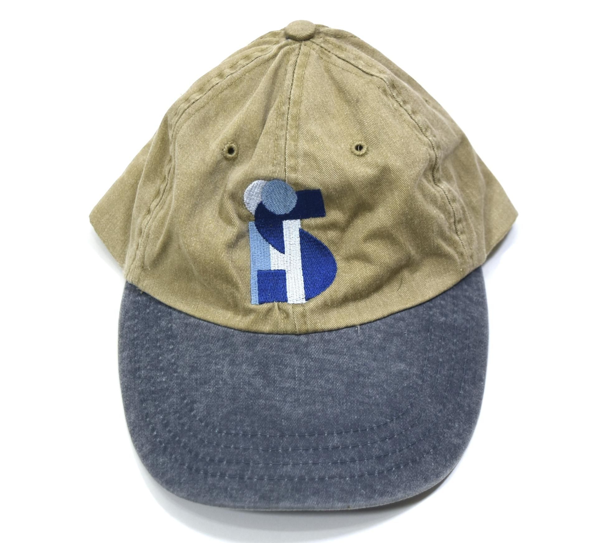 1990s COTTON DELUXE CAPS 6-Panel cotton cap 