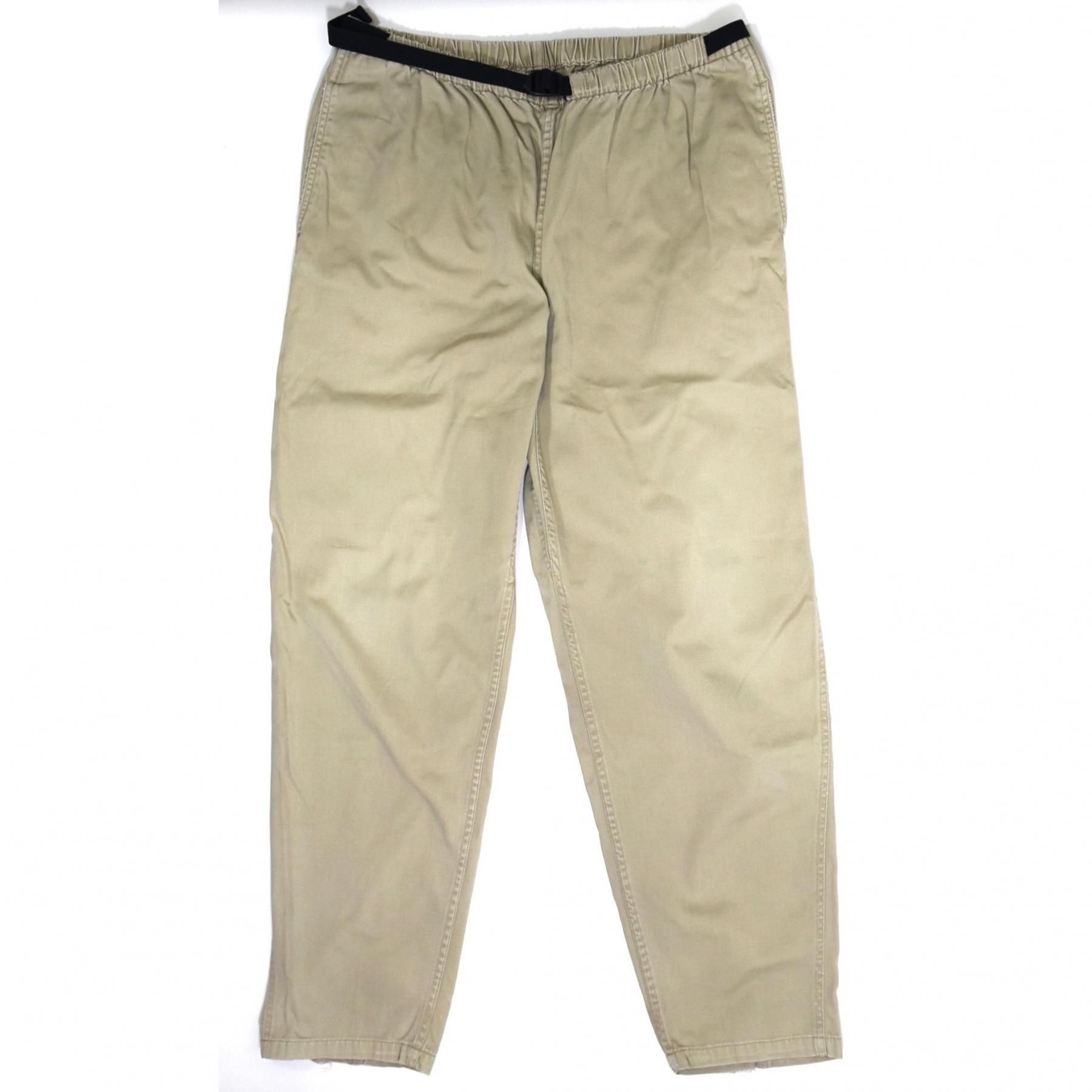 1990s PATAGONIA Cotton climbing pants L Beige ̵
