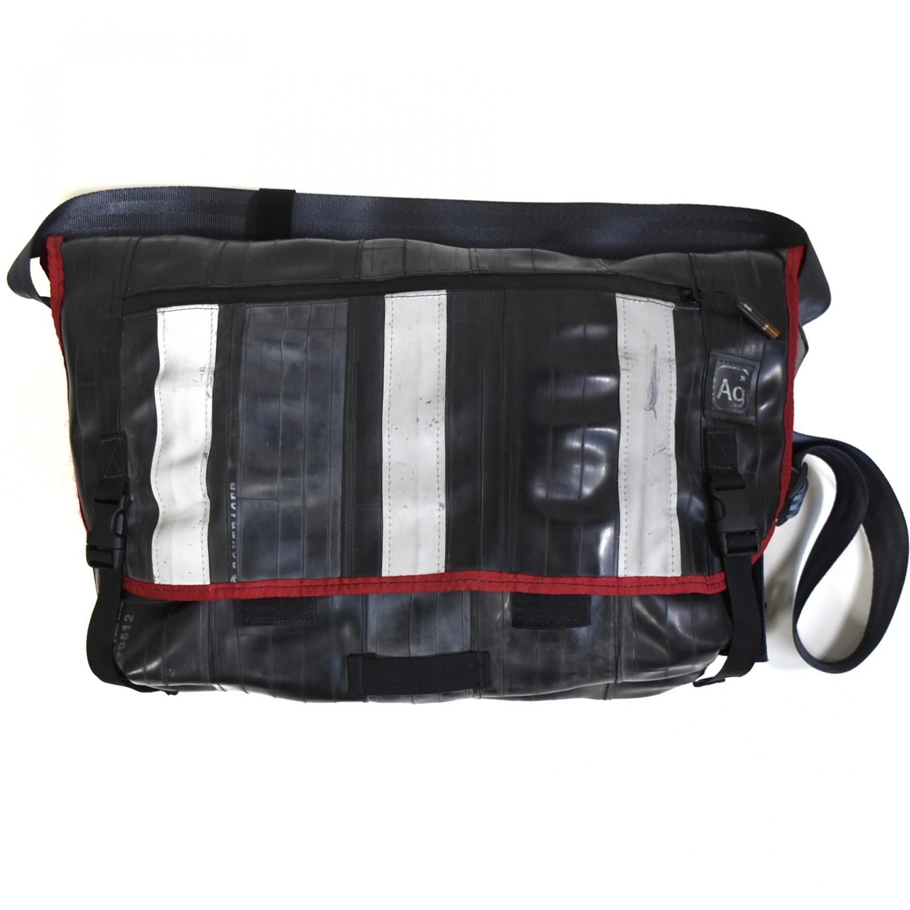 Alchemy Goods Urban Messenger bag MADE IN SEATTLE USA 