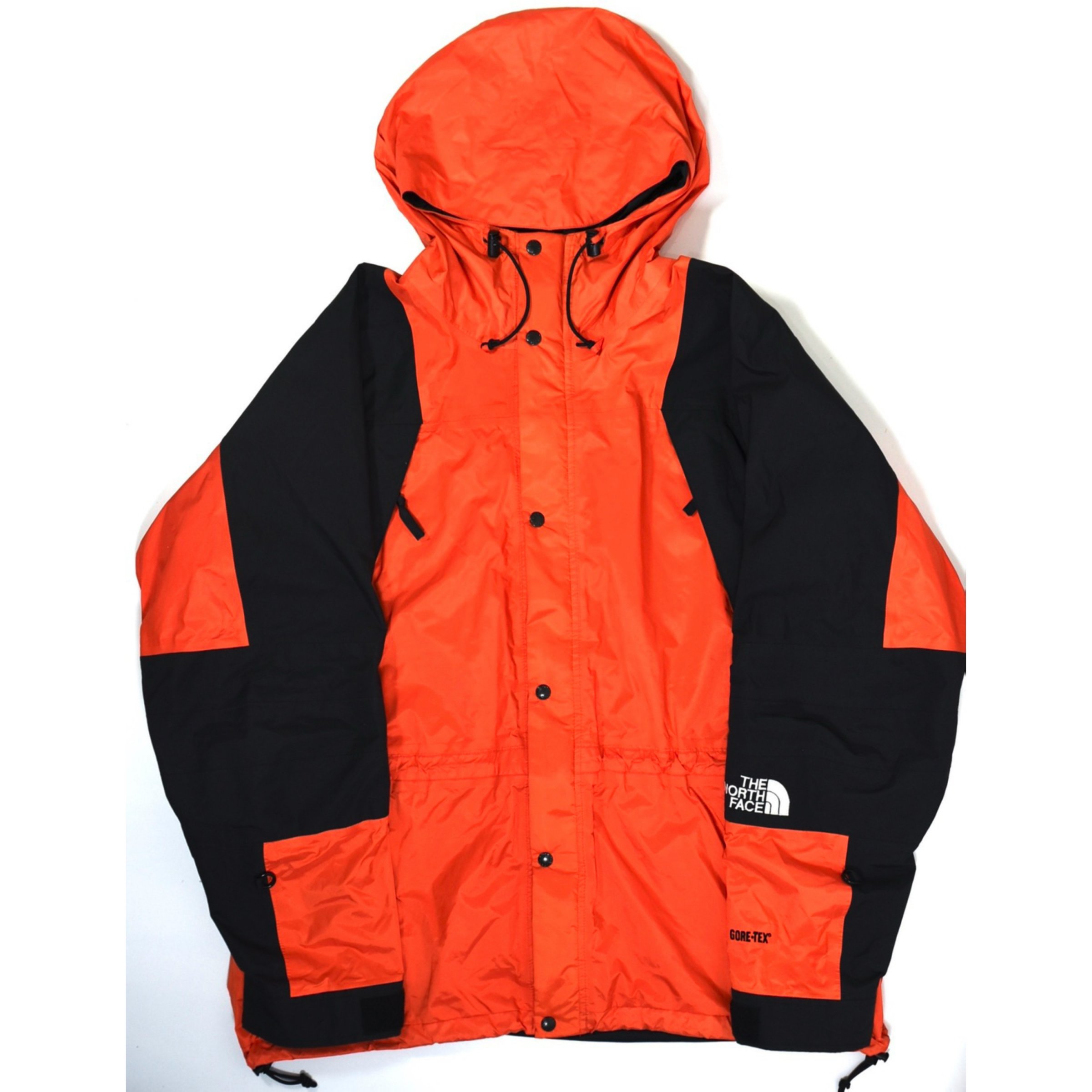 1990s THE NORTH FACE GORE-TEX Mountain light jacket XXL Mango - MISSION WEB  STORE