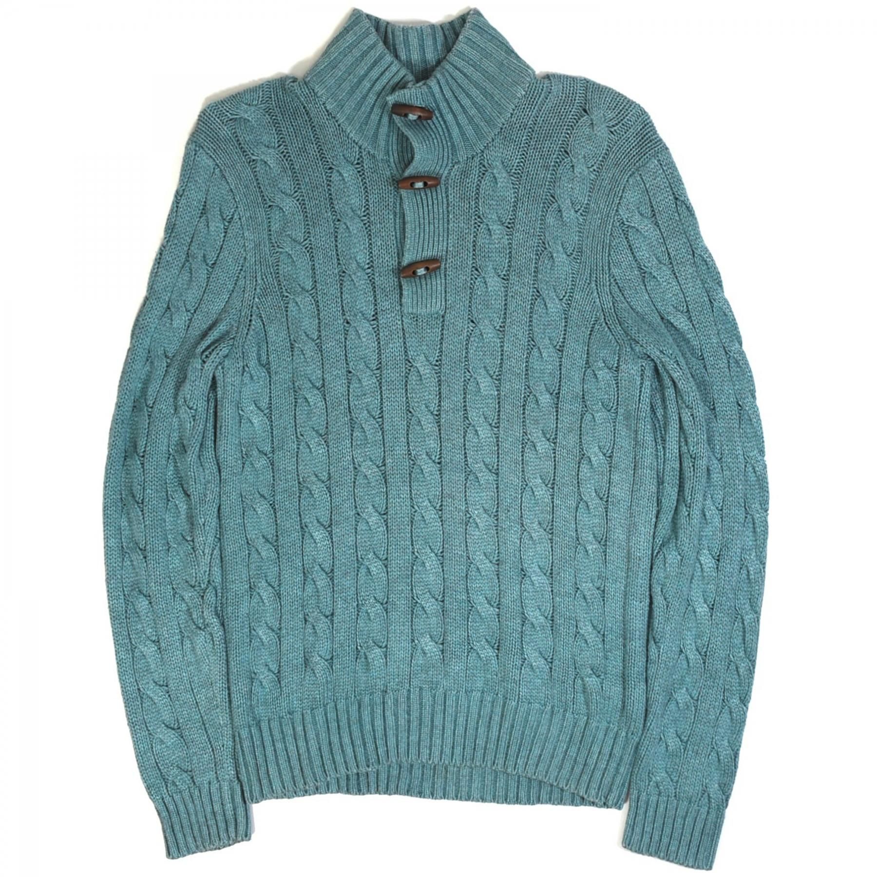 1990-2000s Polo Ralph Lauren Silk knit pullover S
