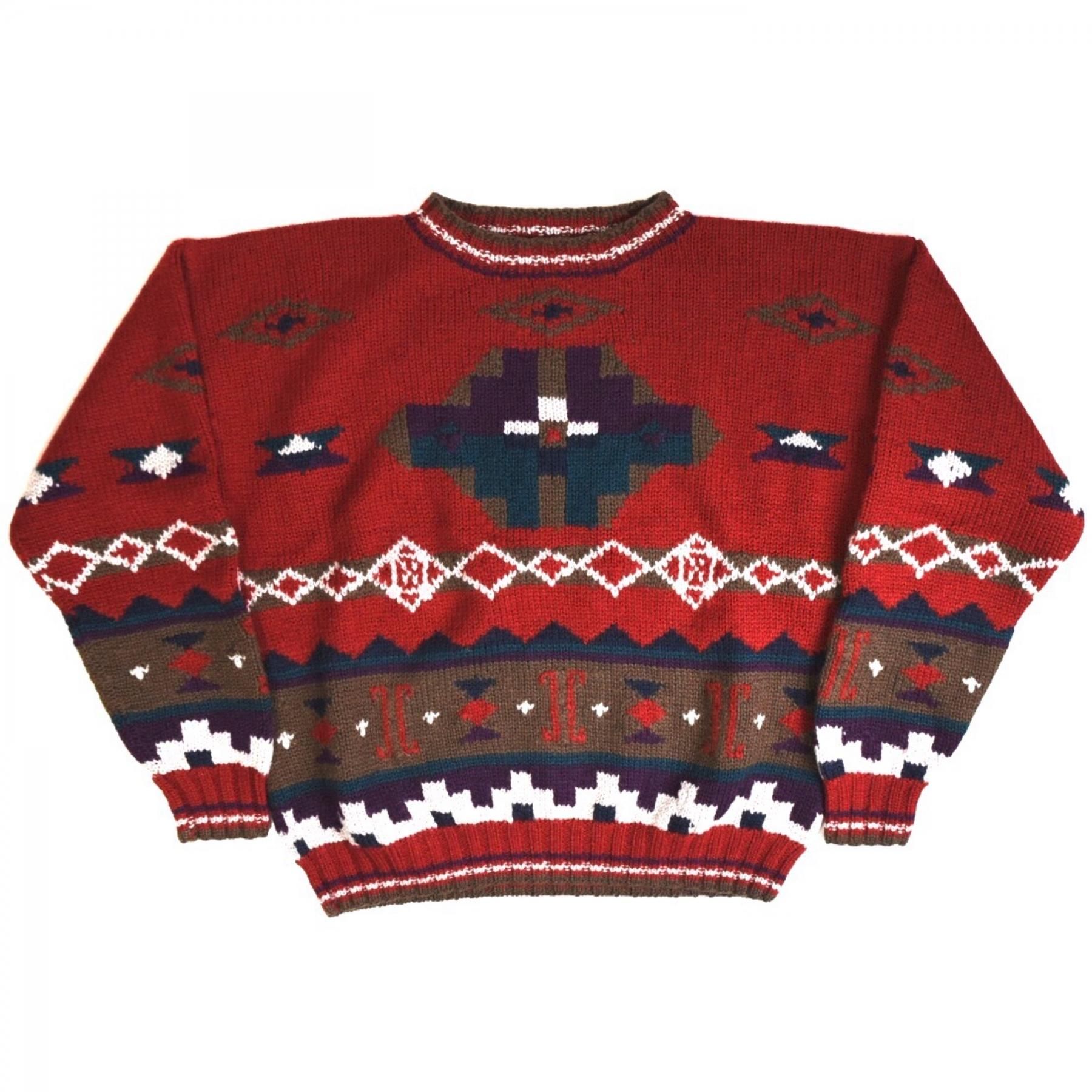 1990s L.L.Bean Knit sweater L