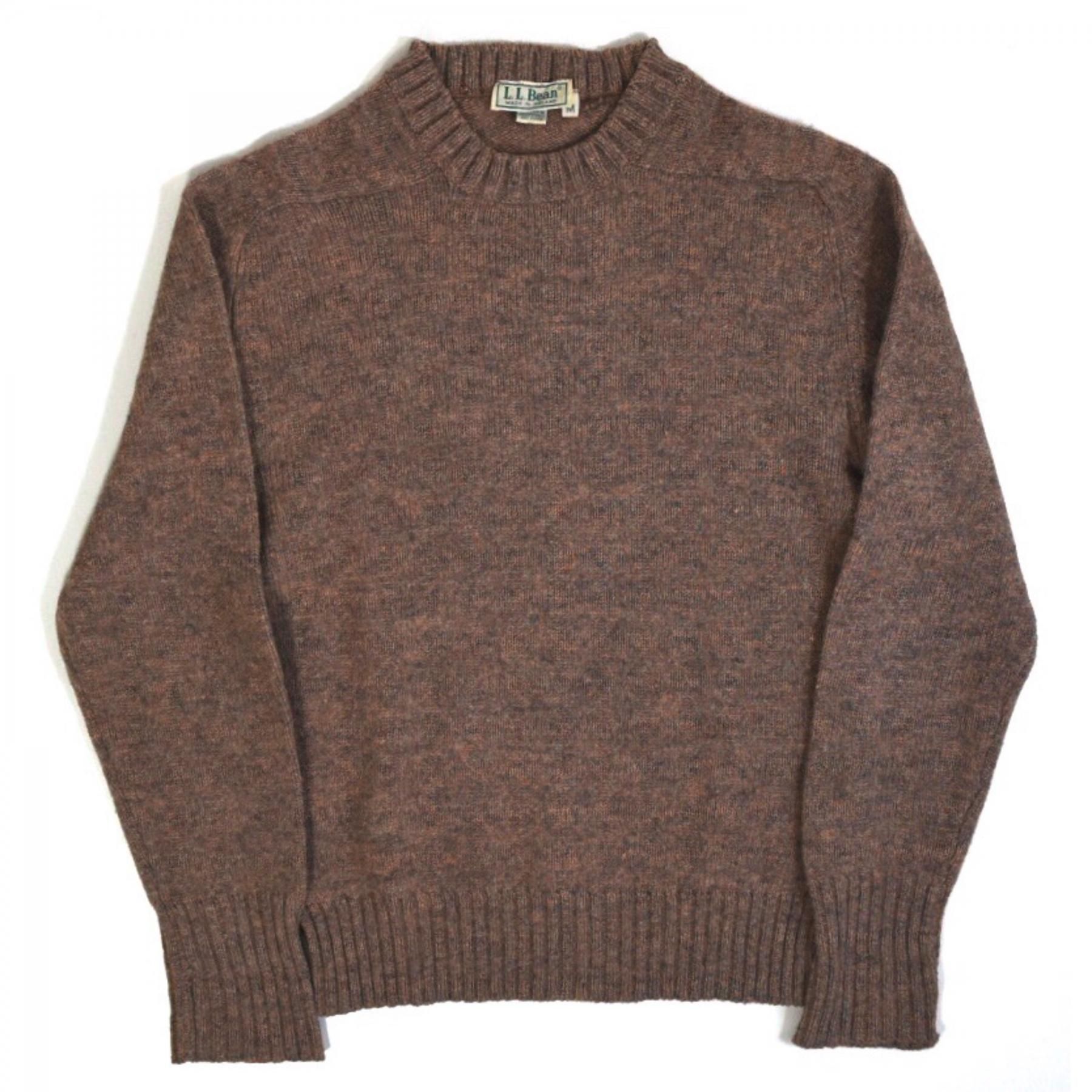 1980s L.L.Bean Knit sweater M