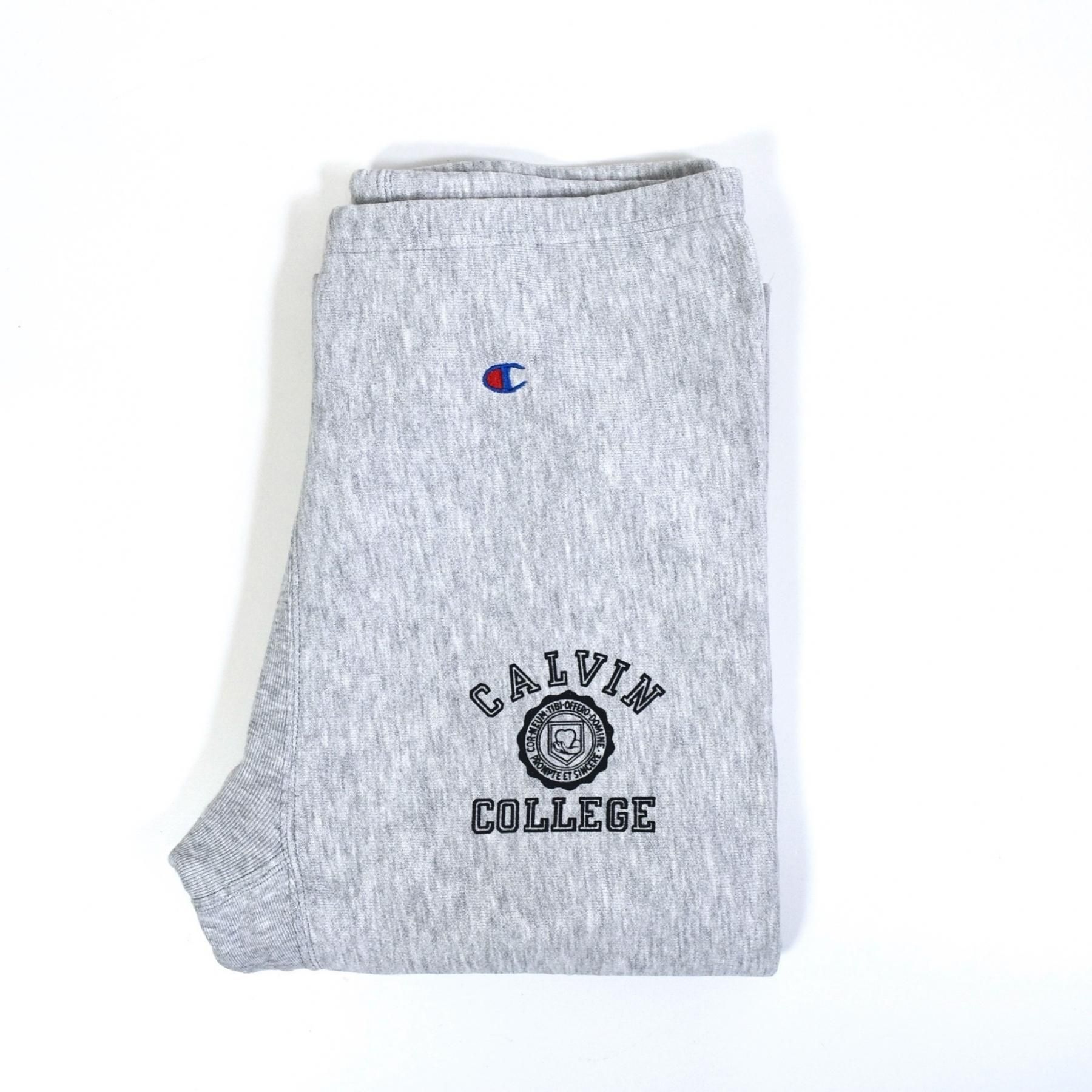 1980s CHAMPION Reverse weave pants L MADE IN USA 
