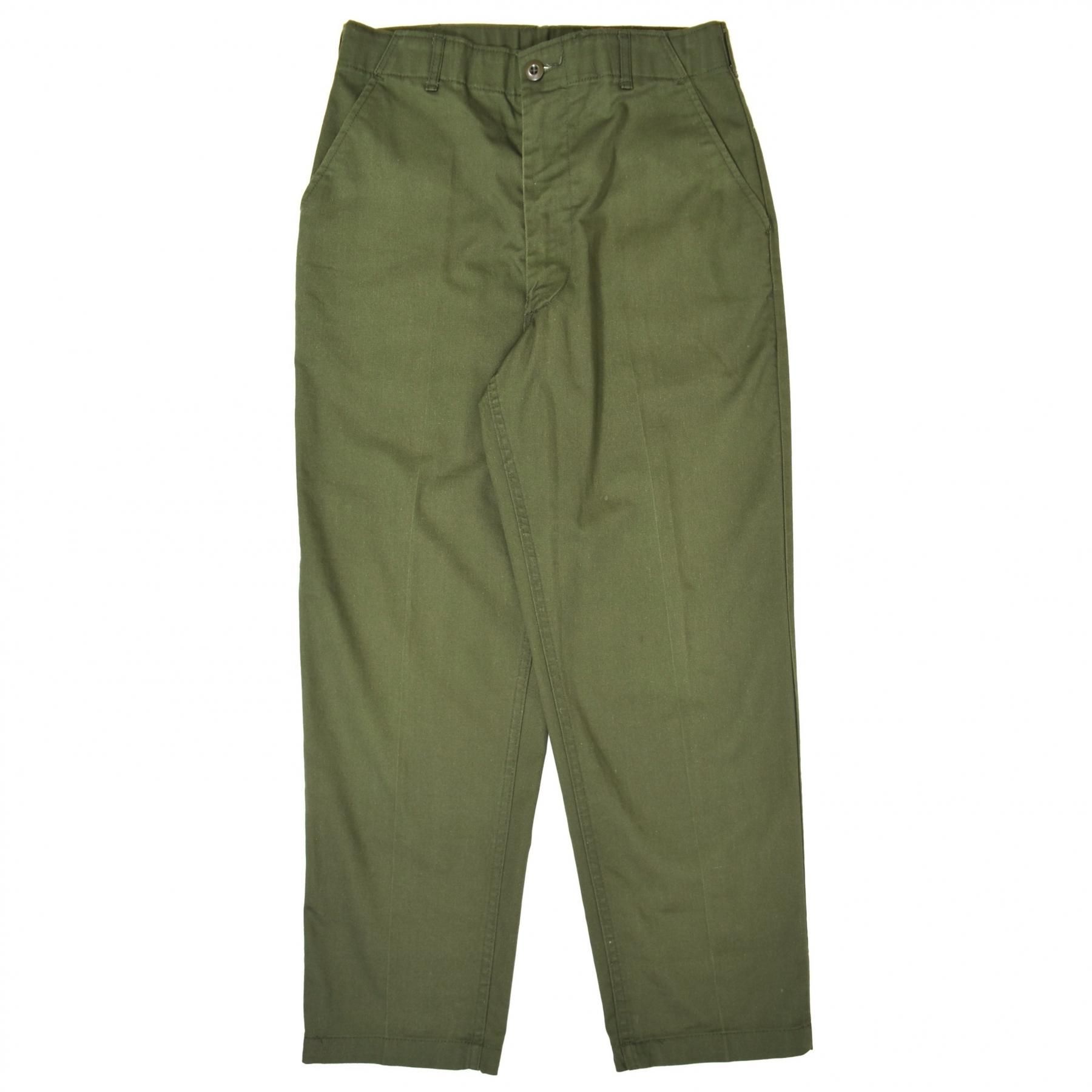 1986 U.S.ARMY Utility trousers 3229