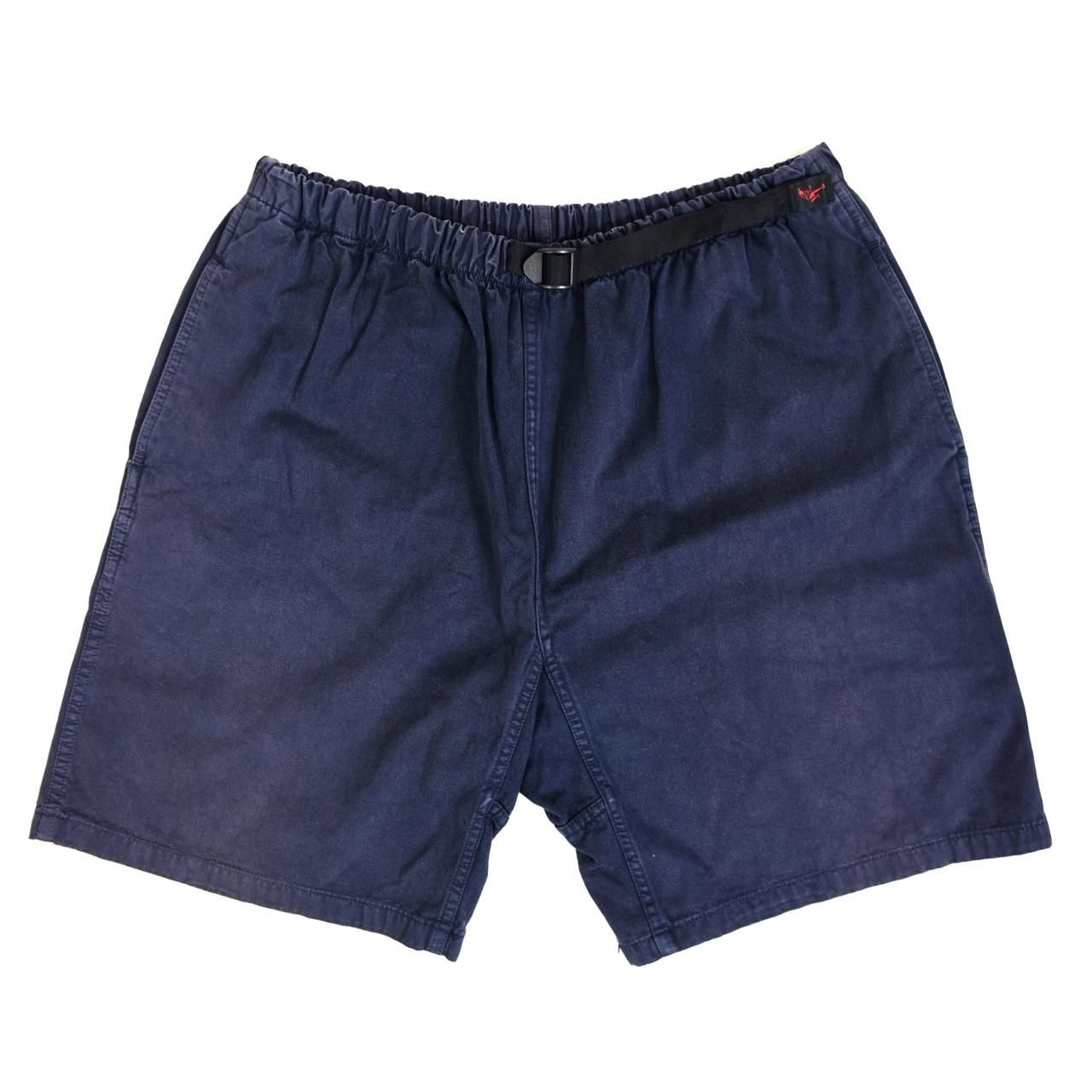 1990s GRAMICCI Cotton climbing shorts M MADE IN USA Navy