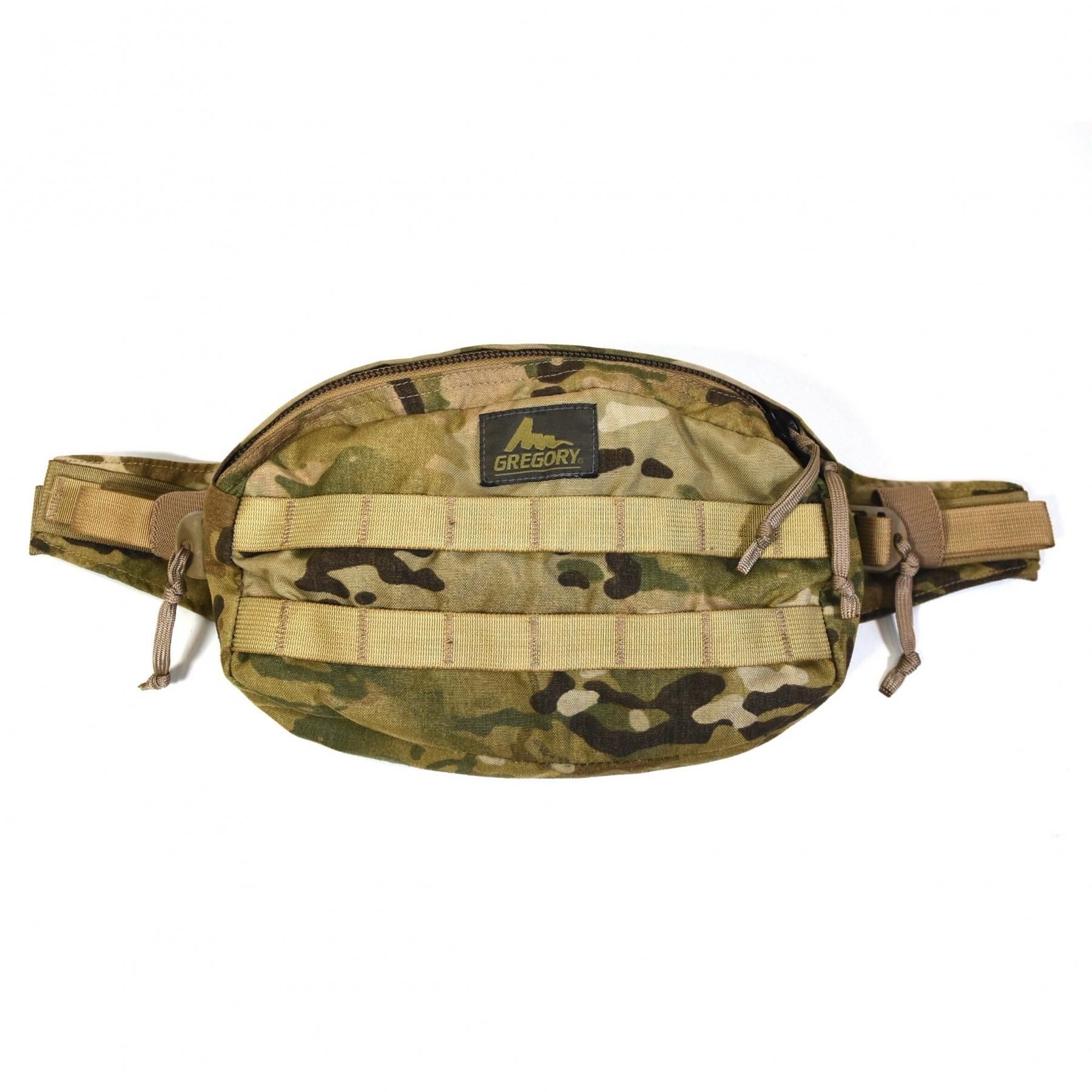 2000s GREGORY Spear MADE IN USA Multi camo