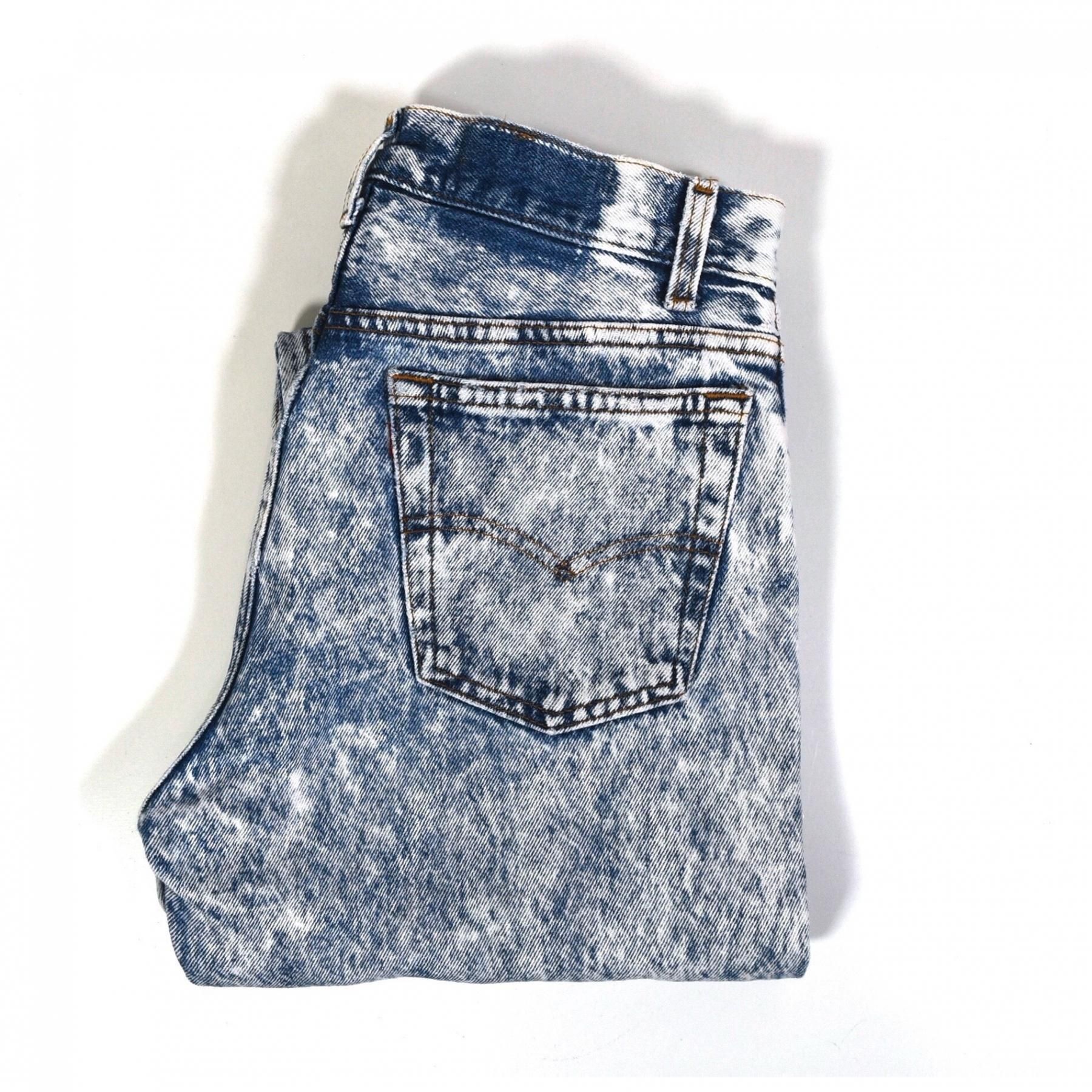 1987 LEVI'S 701 W29 MADE IN USA 