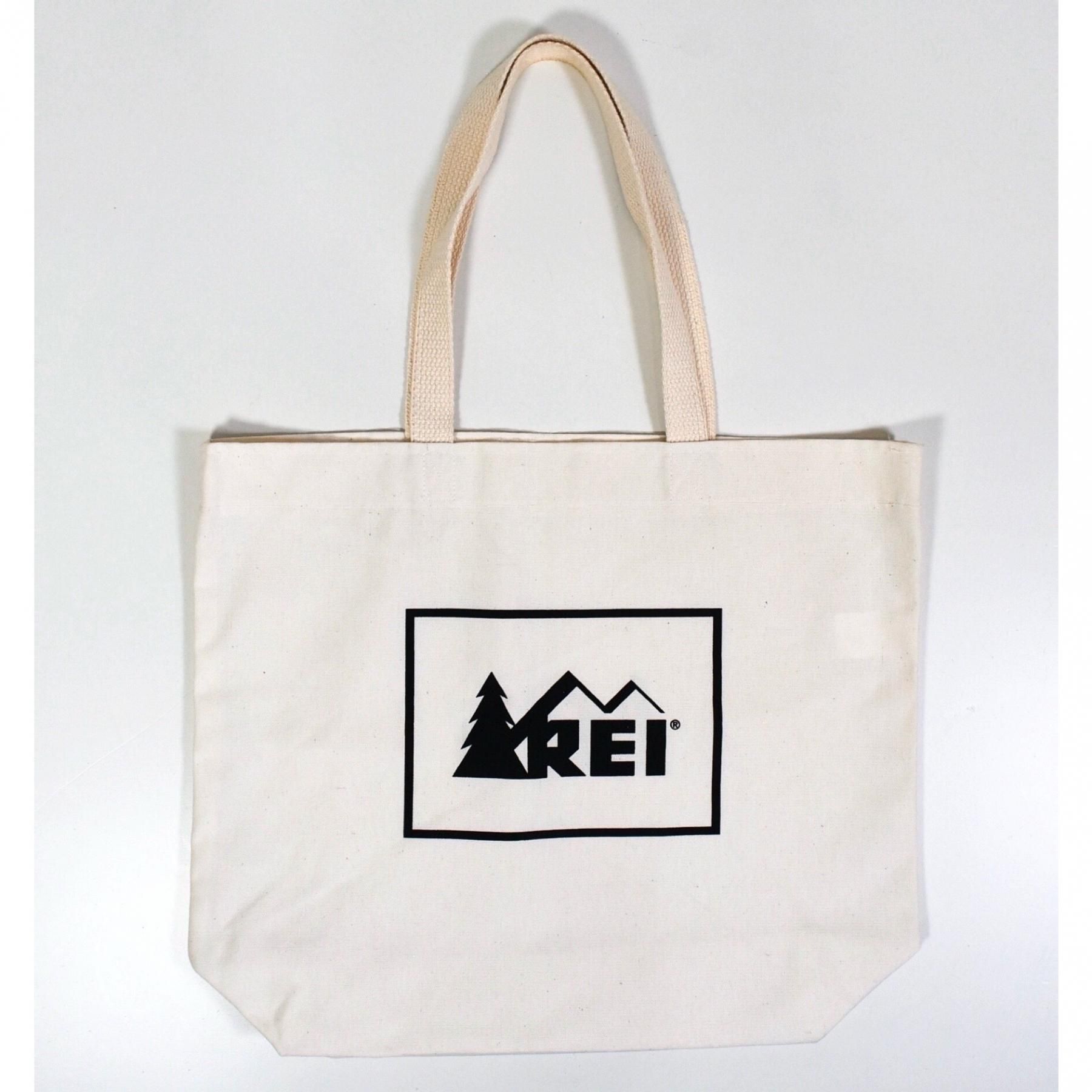 1990s REI Tote bag MADE IN USA