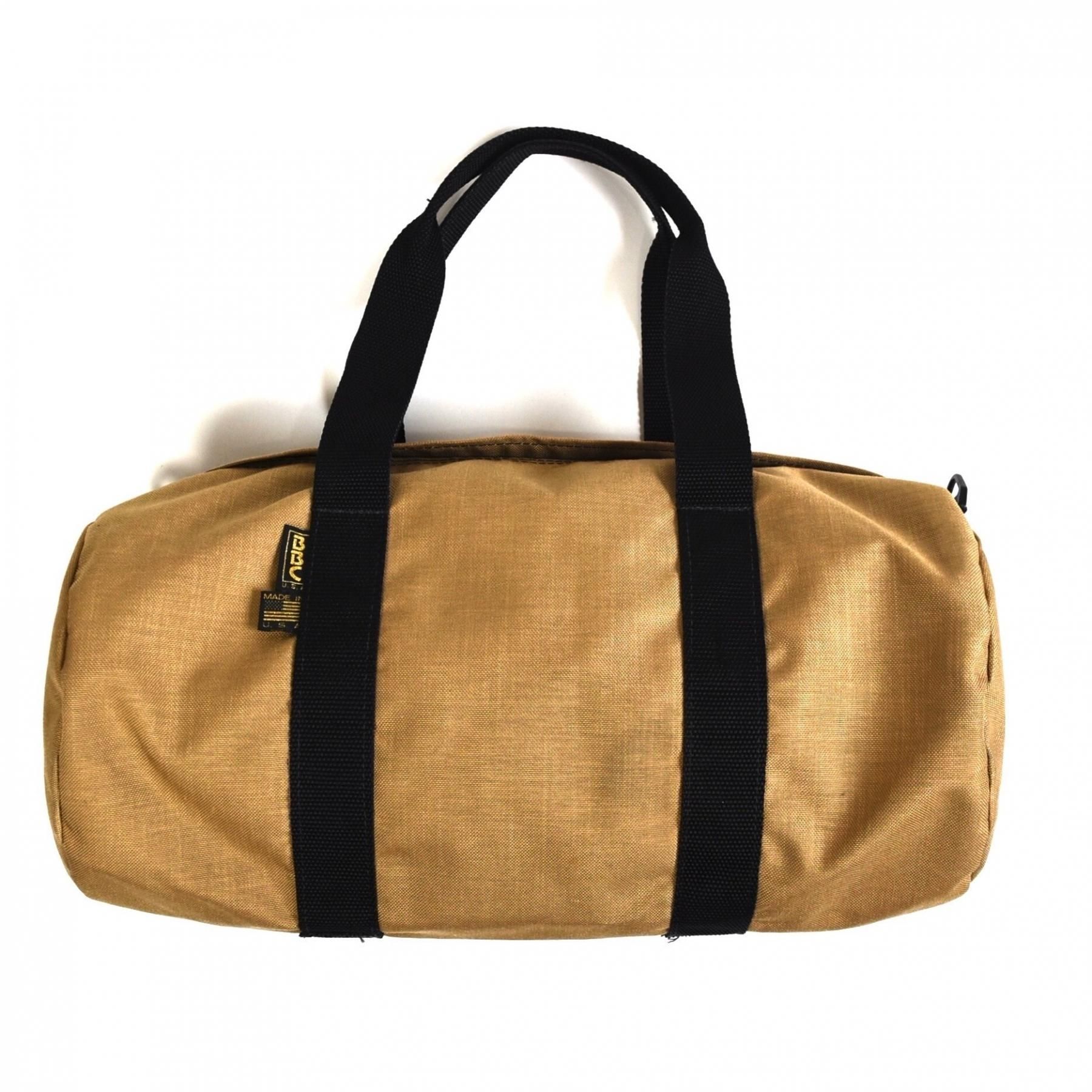 1990s BBC Nylon hand bag MADE IN USA Beige