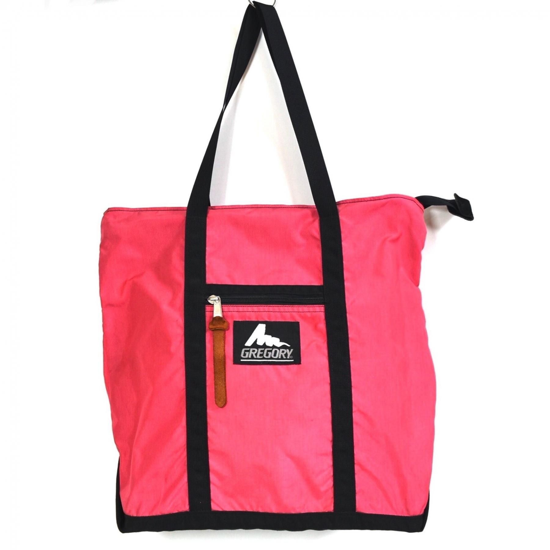 2000s GREGORY Tote bag MADE IN USA Pink