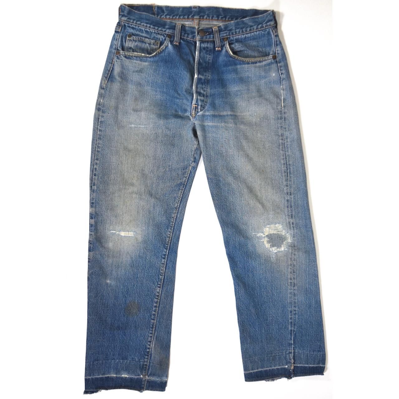 1960s LEVI'S 501 BigE 